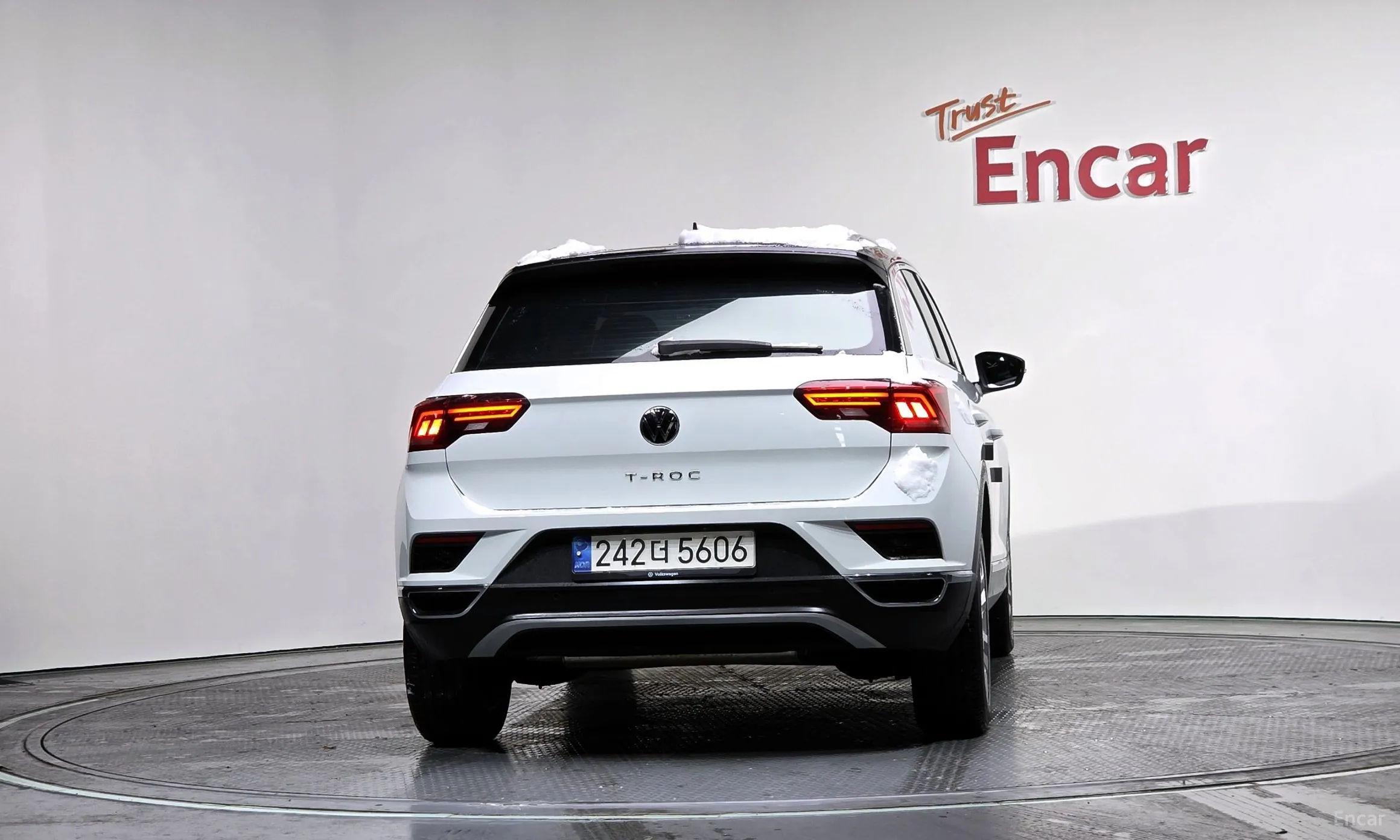 Volkswagen Tyrock превью 4