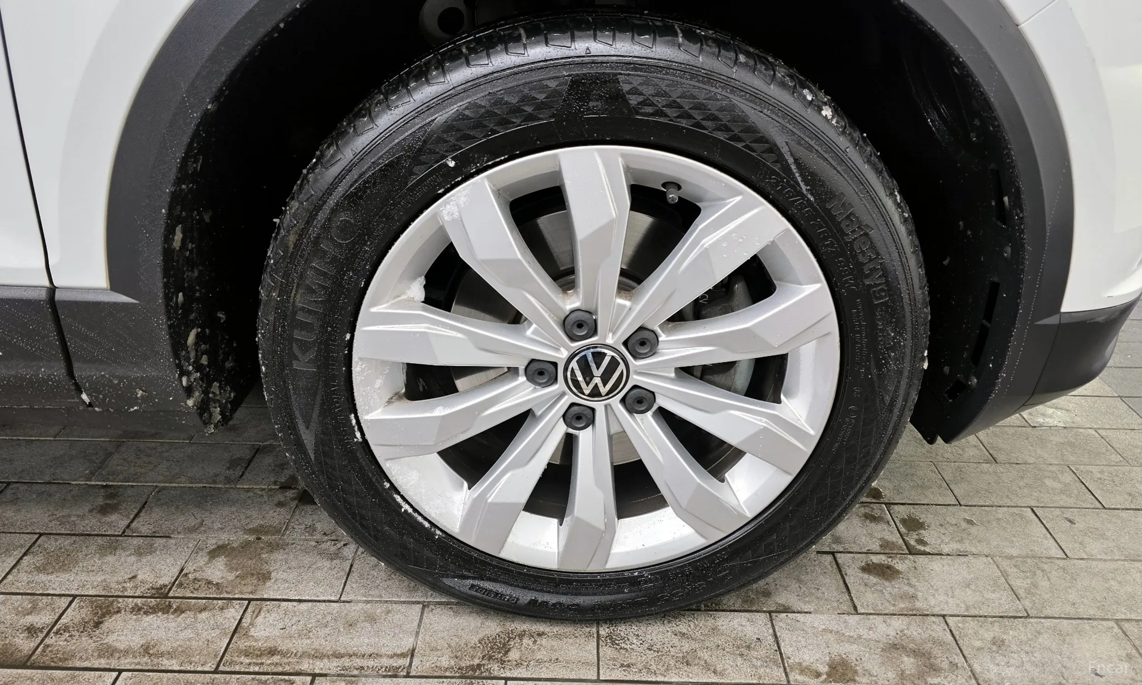 Volkswagen Tyrock превью 5