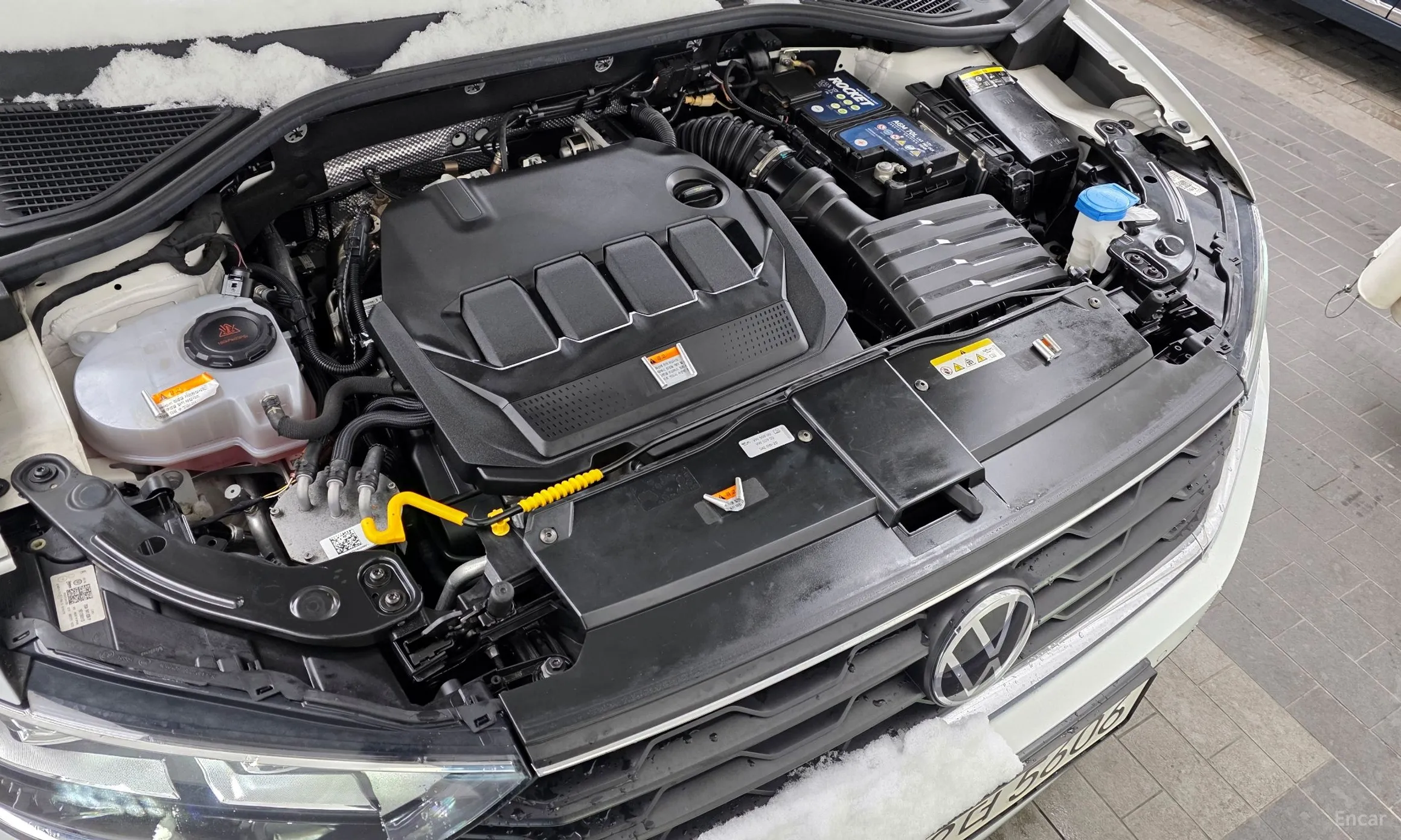 Volkswagen Tyrock превью 6