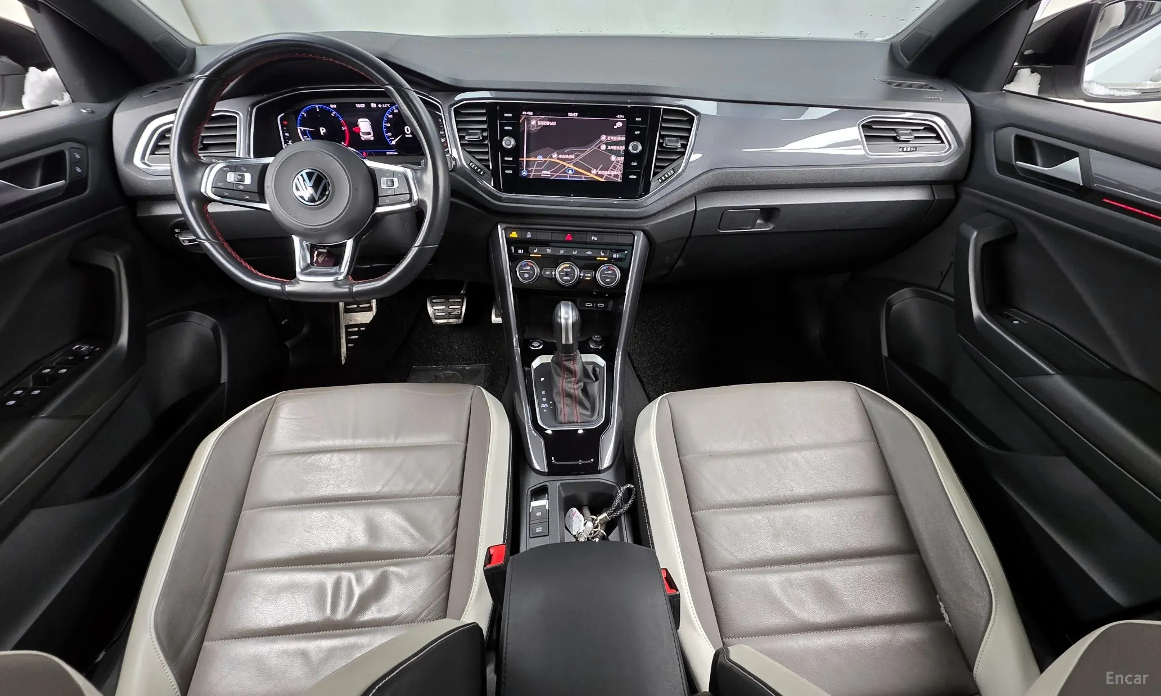 Volkswagen Tyrock превью 7
