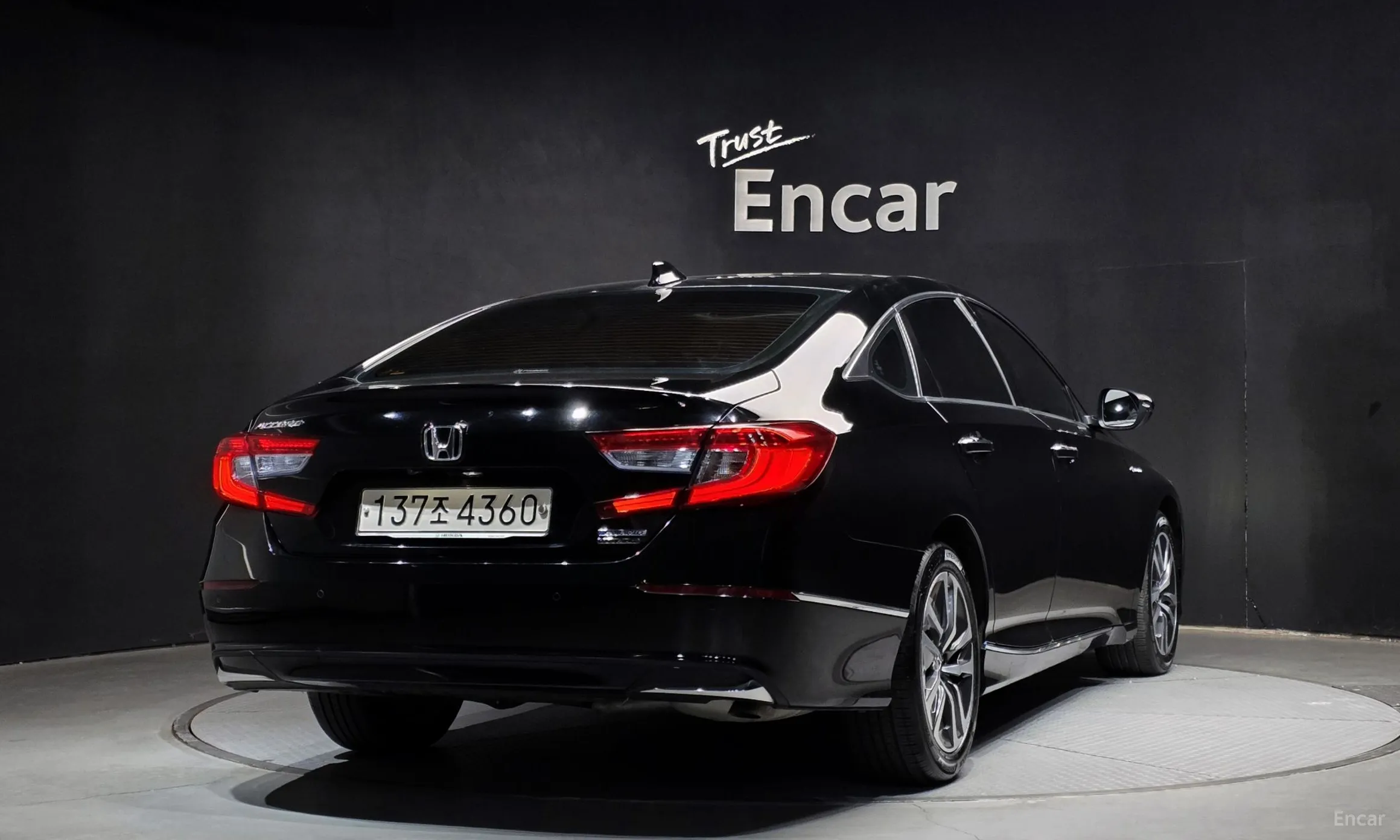 Honda Accord 10th Generation