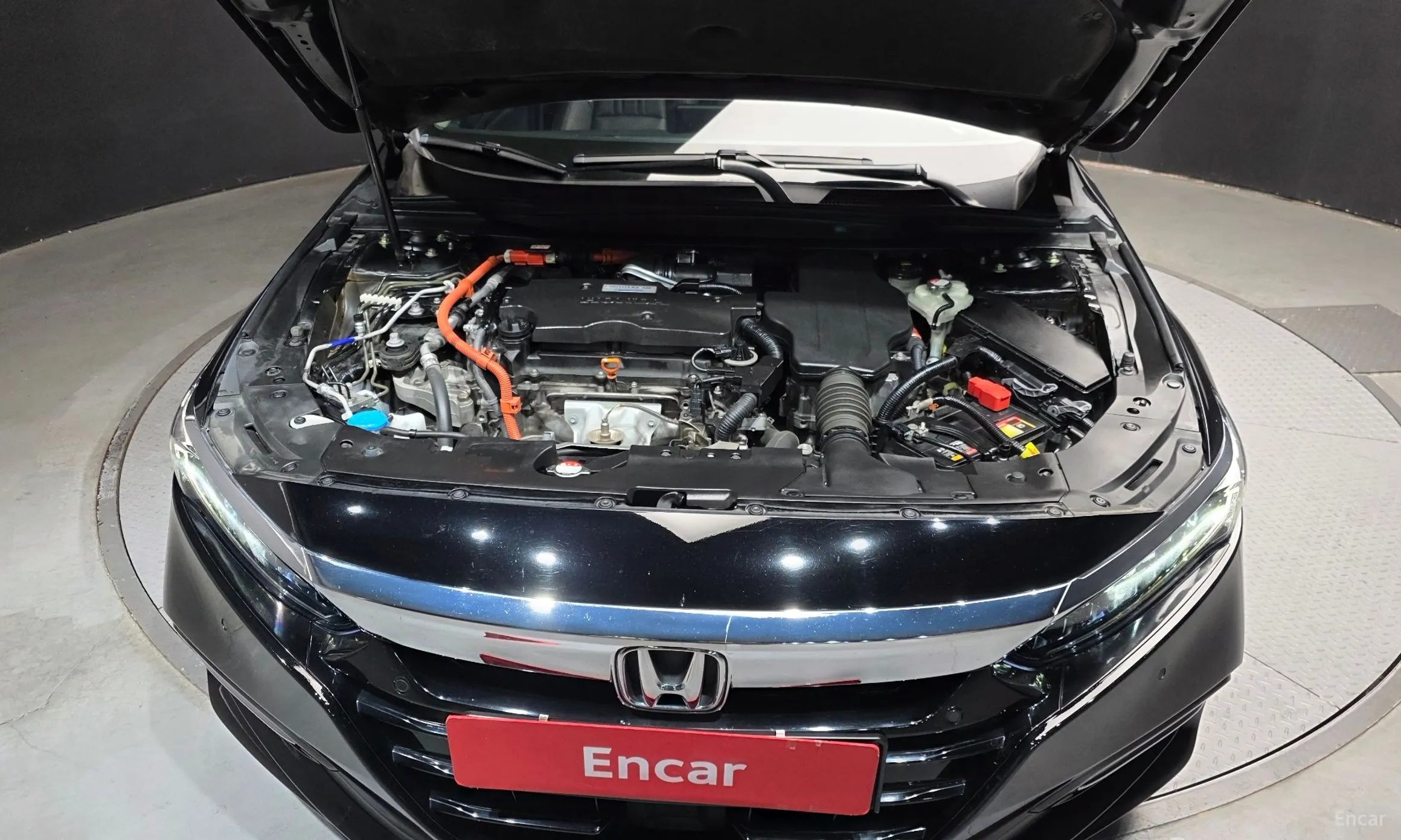 Honda Accord 10th Generation превью 6