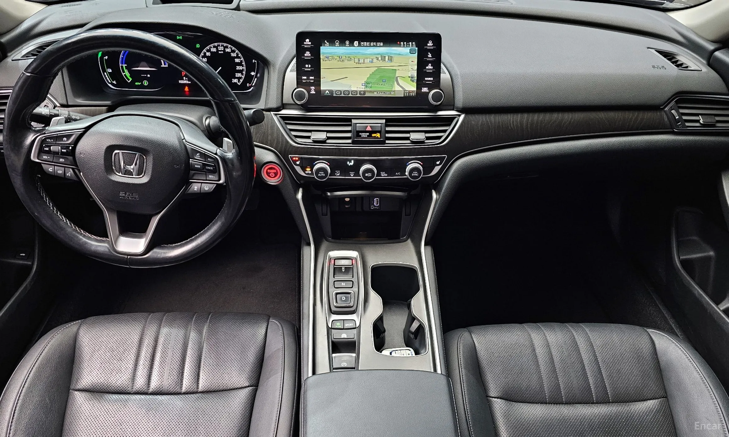 Honda Accord 10th Generation превью 7