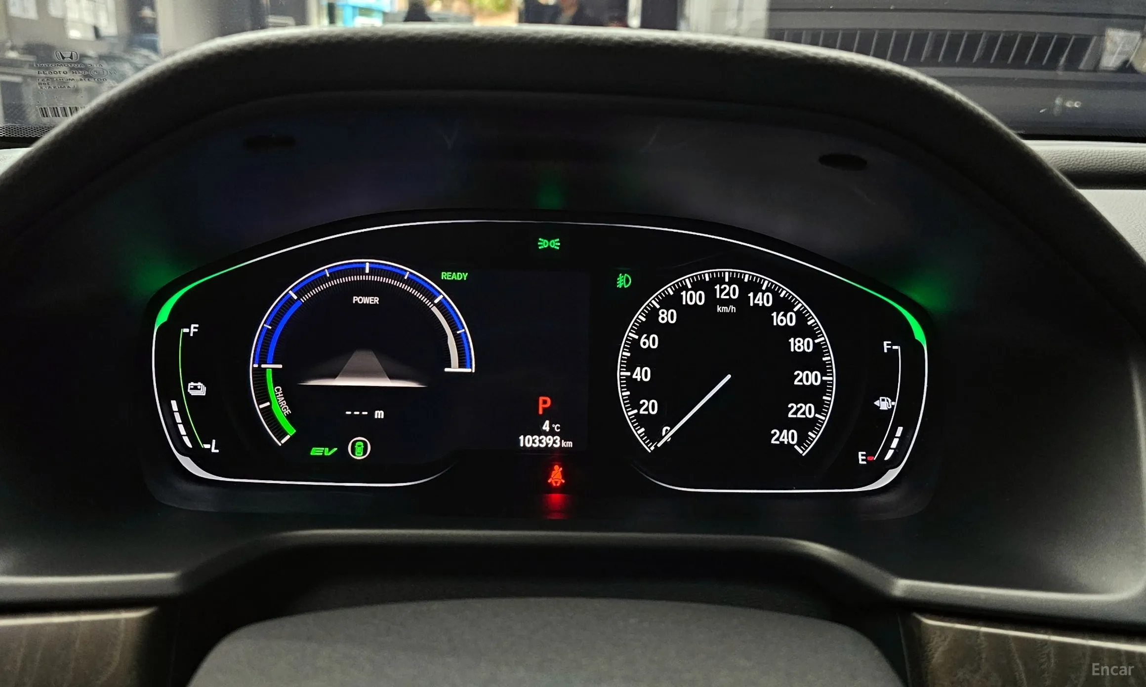 Honda Accord 10th Generation превью 8
