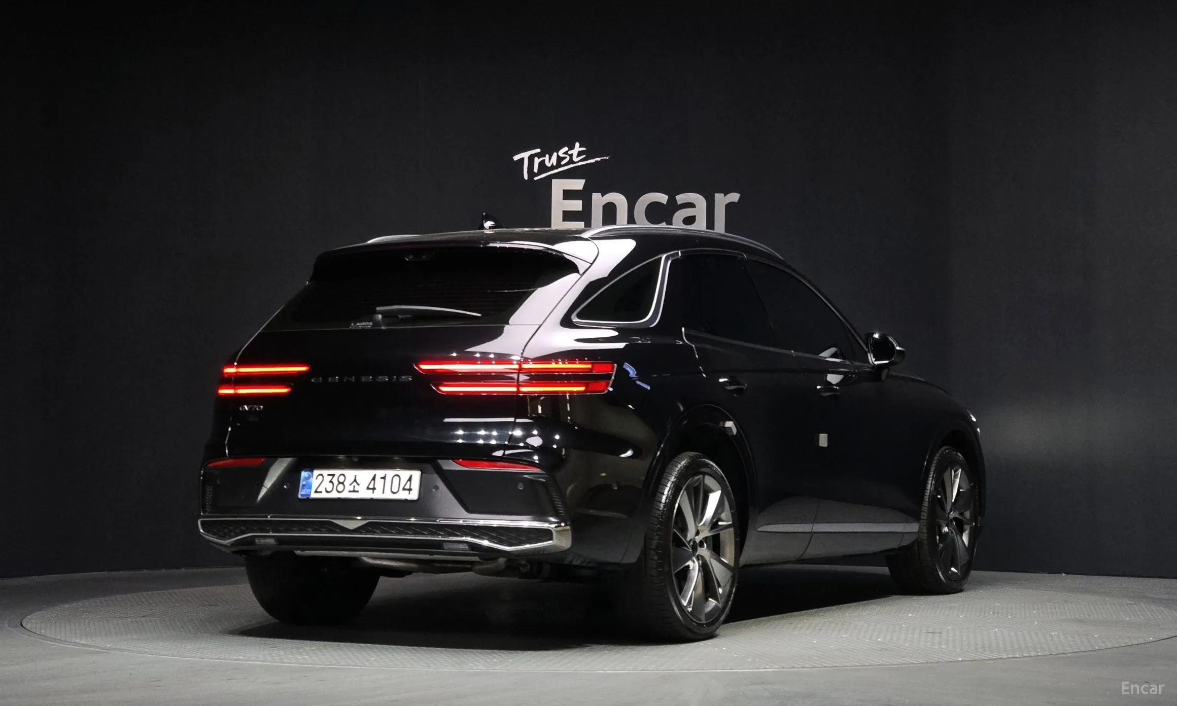 Genesis GV70 превью 2