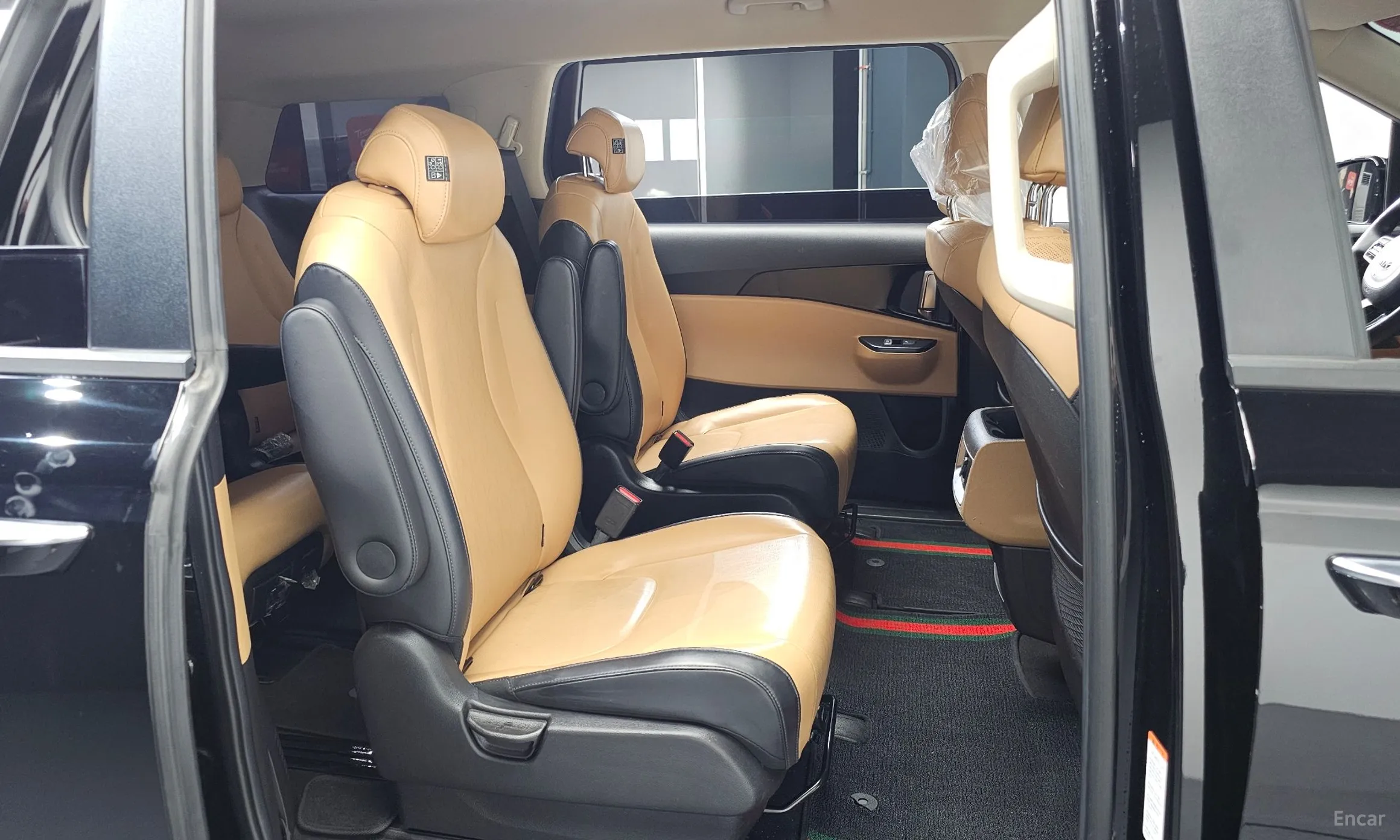 Kia Carnival Gen 4 превью 12