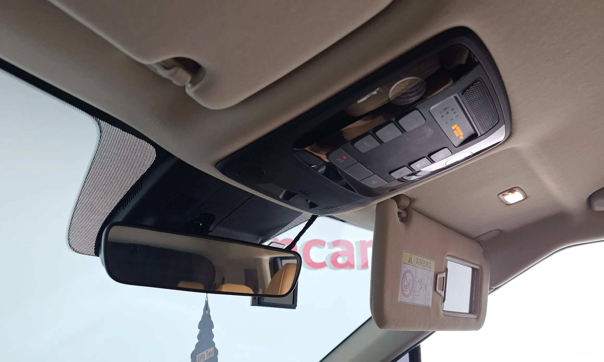 Kia Carnival Gen 4 превью 17