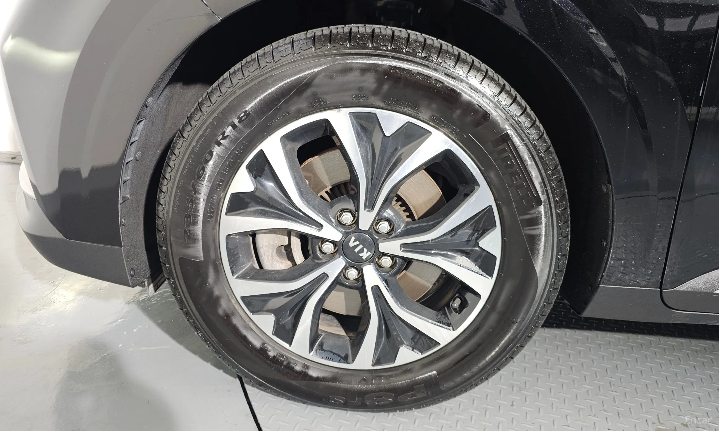 Kia Carnival Gen 4 превью 5
