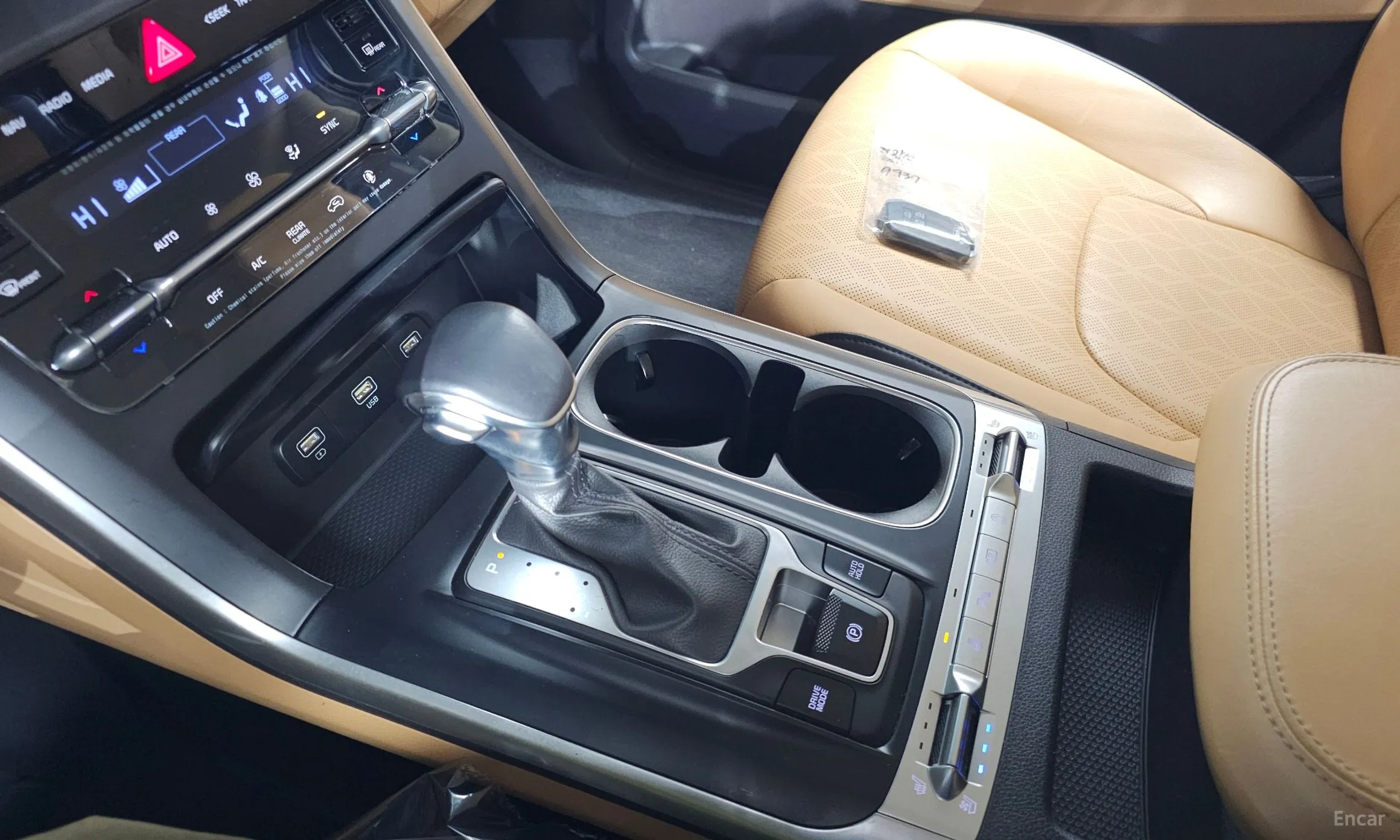 Kia Carnival Gen 4 превью 9