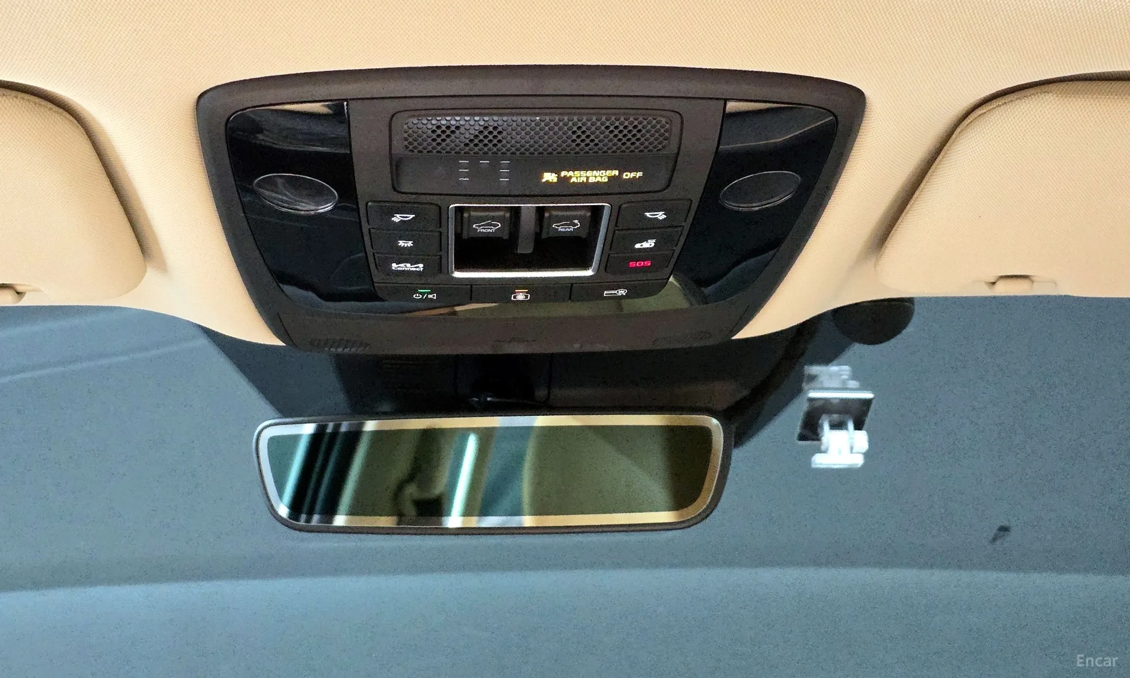 Kia Carnival Gen 4 превью 17