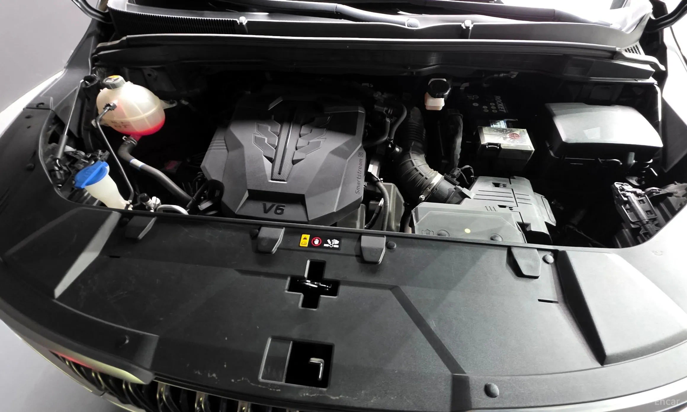Kia Carnival Gen 4 превью 6