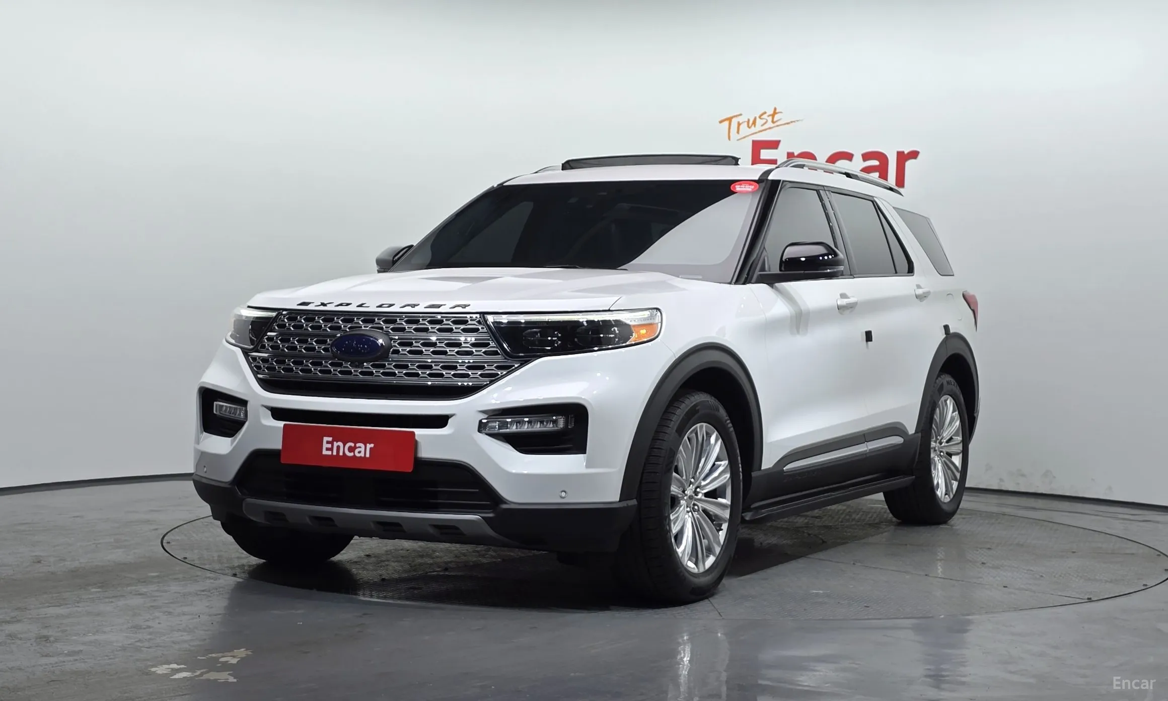 Explorer 6th Generation