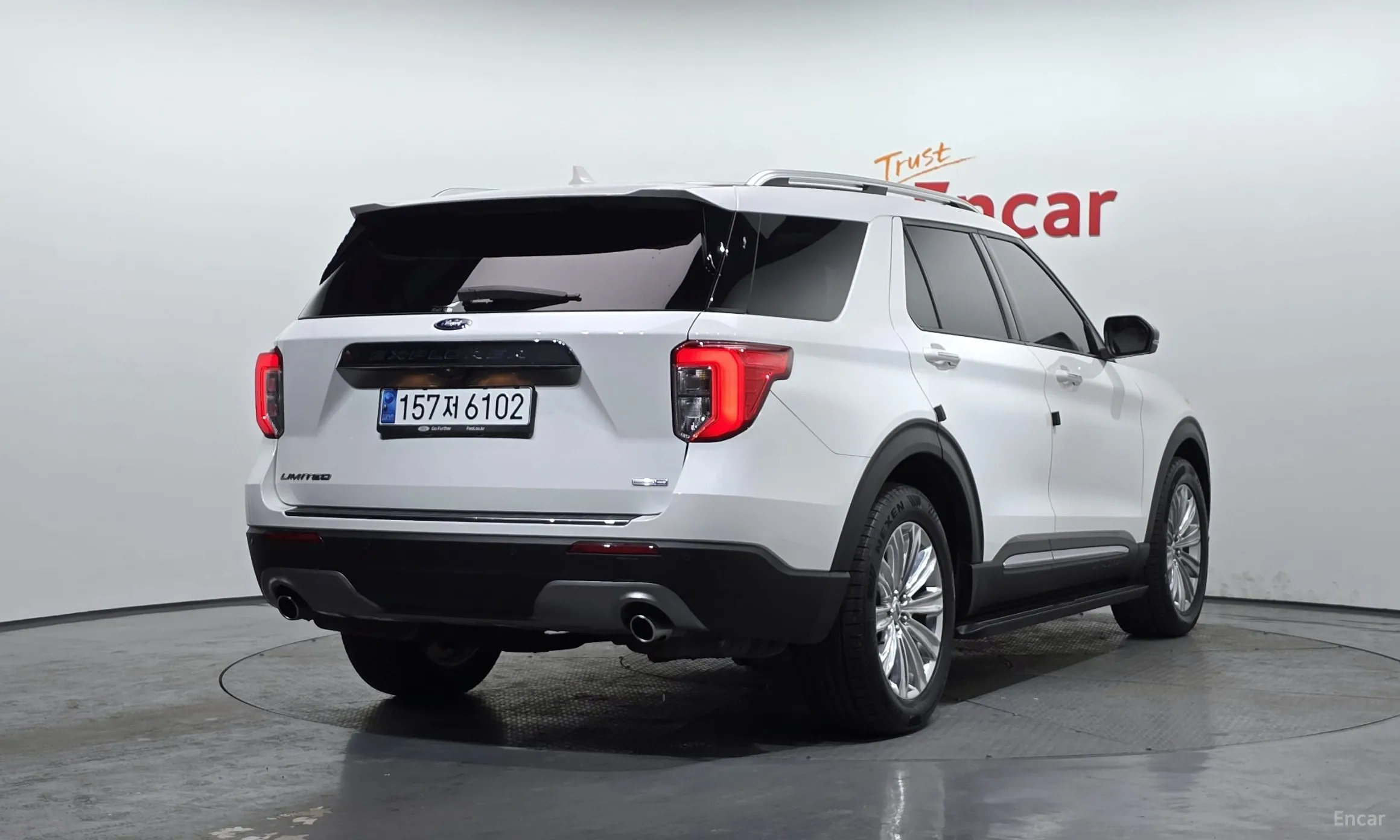 Ford Explorer 6th Generation превью 2