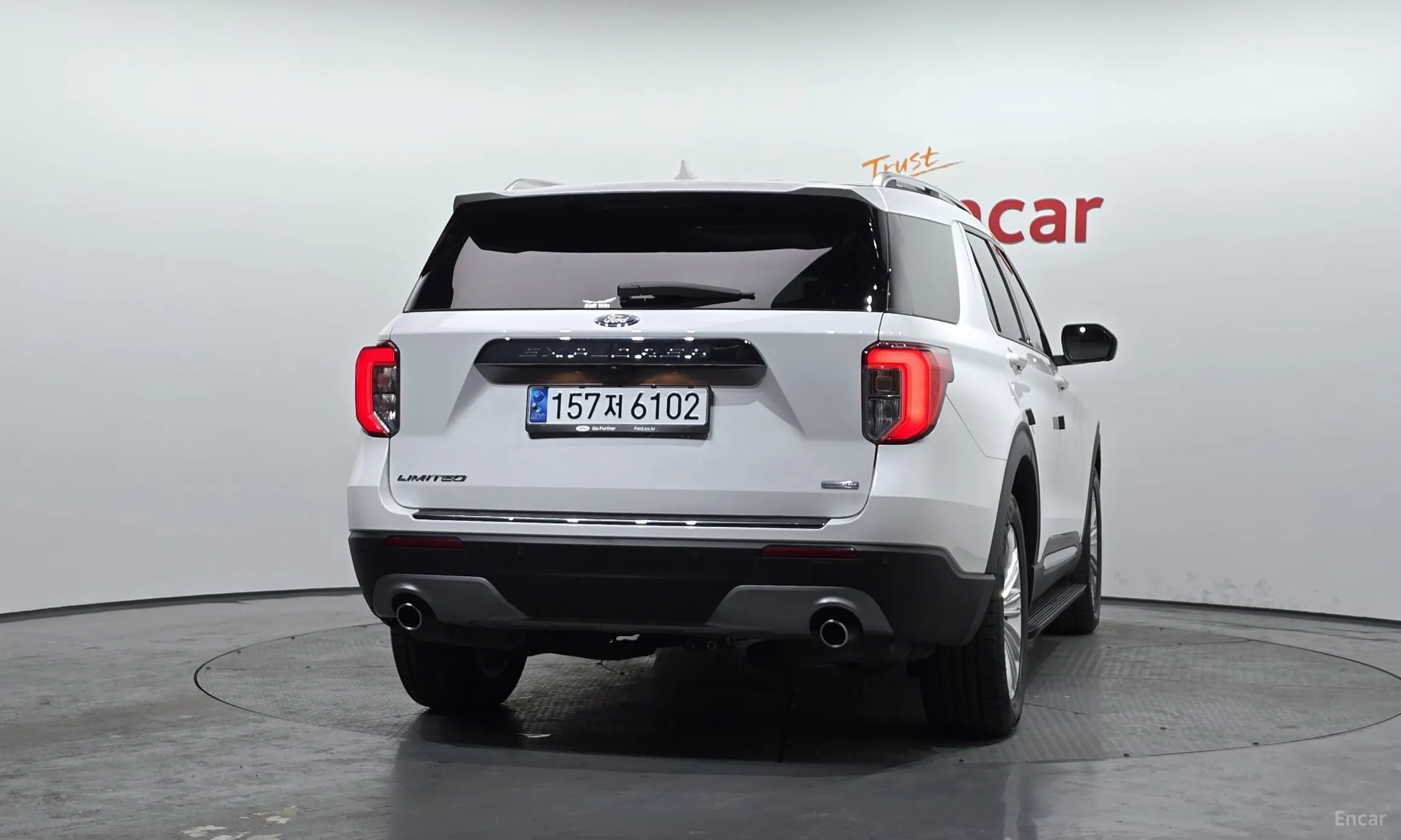 Ford Explorer 6th Generation превью 4