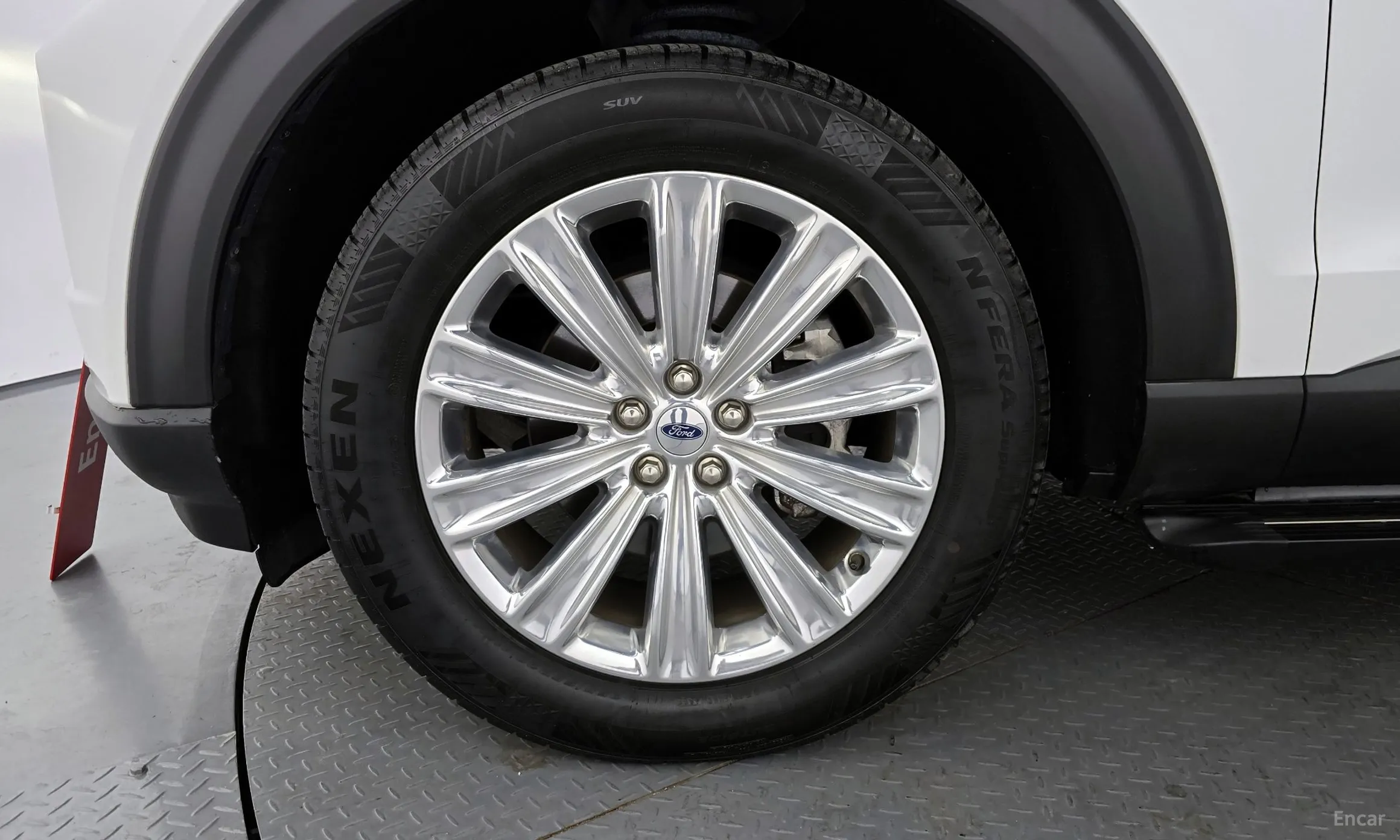 Ford Explorer 6th Generation превью 5