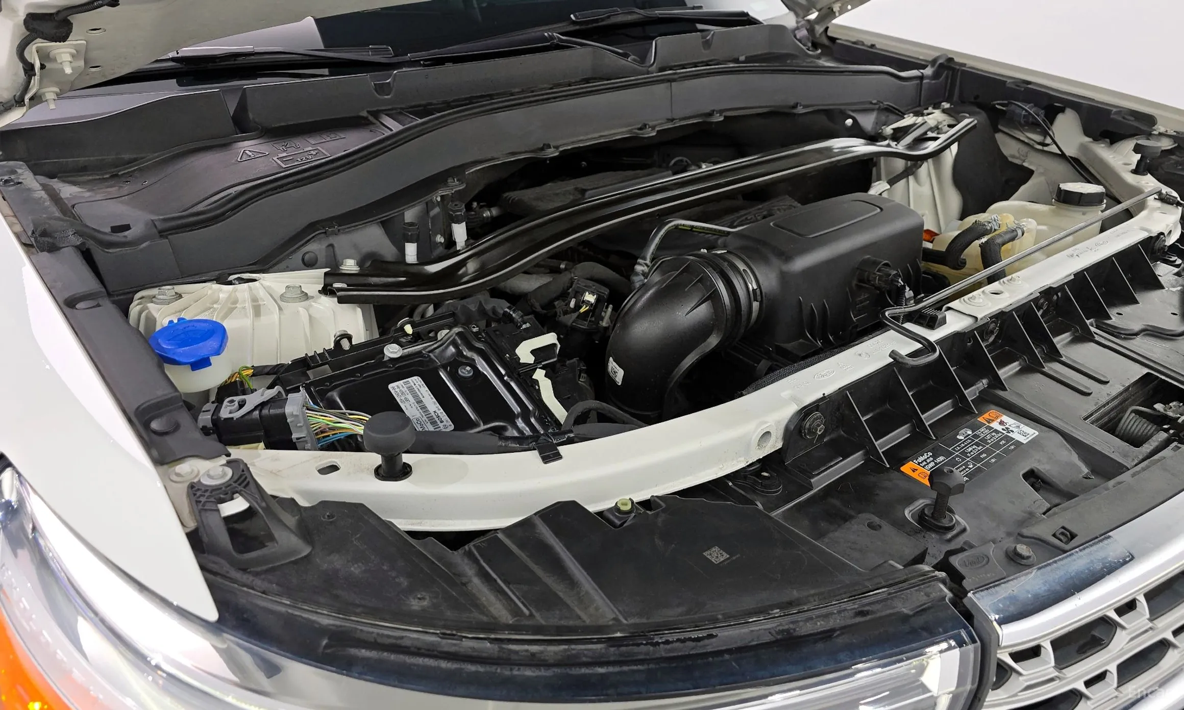 Ford Explorer 6th Generation превью 6