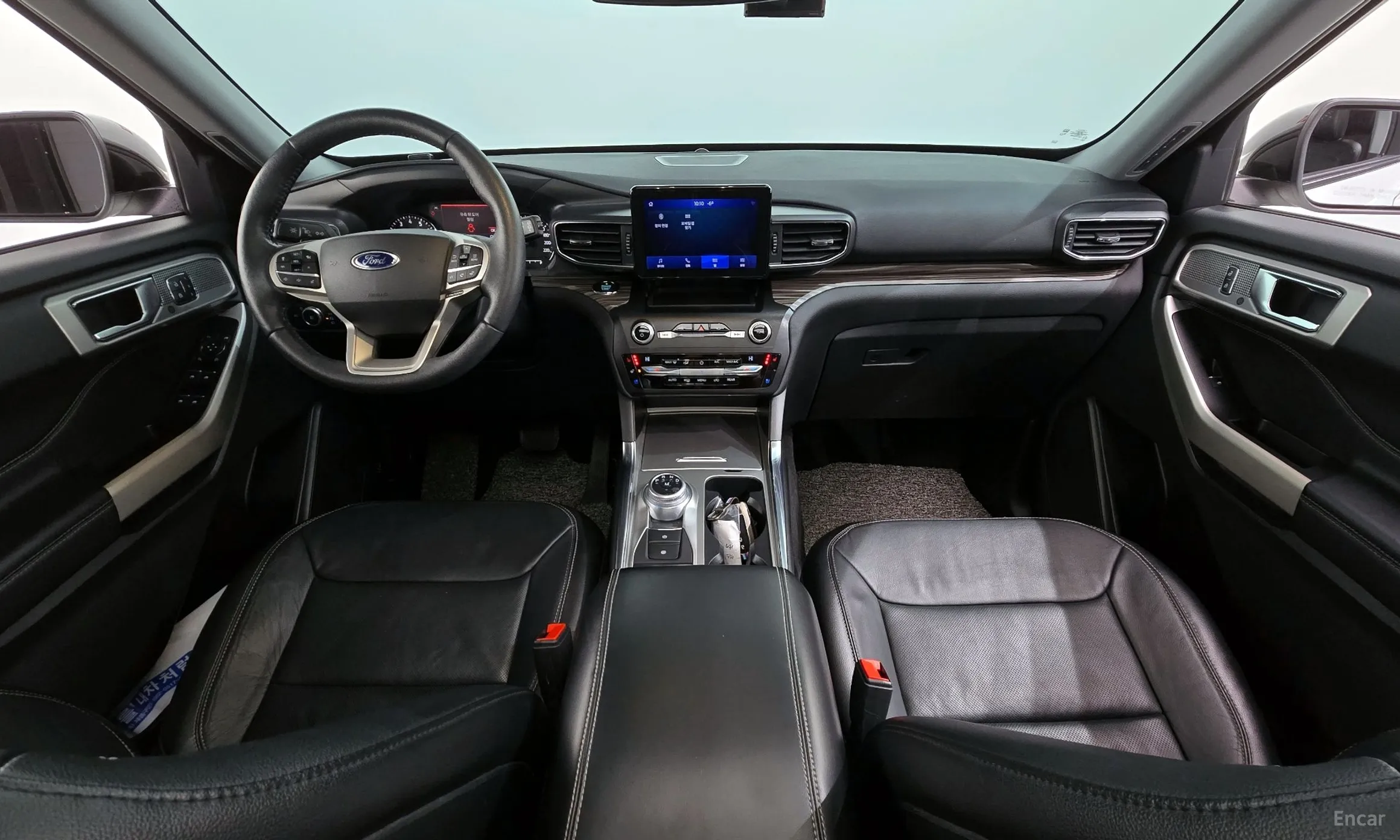 Ford Explorer 6th Generation превью 7