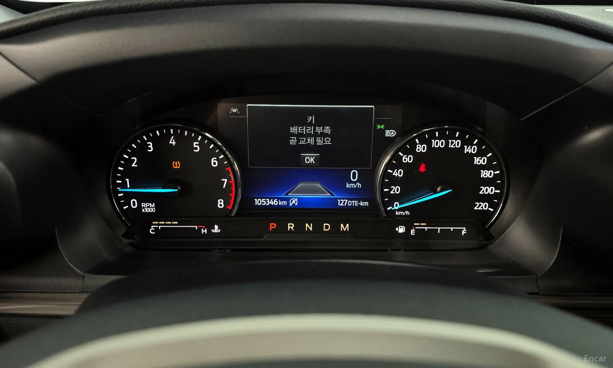 Ford Explorer 6th Generation превью 8