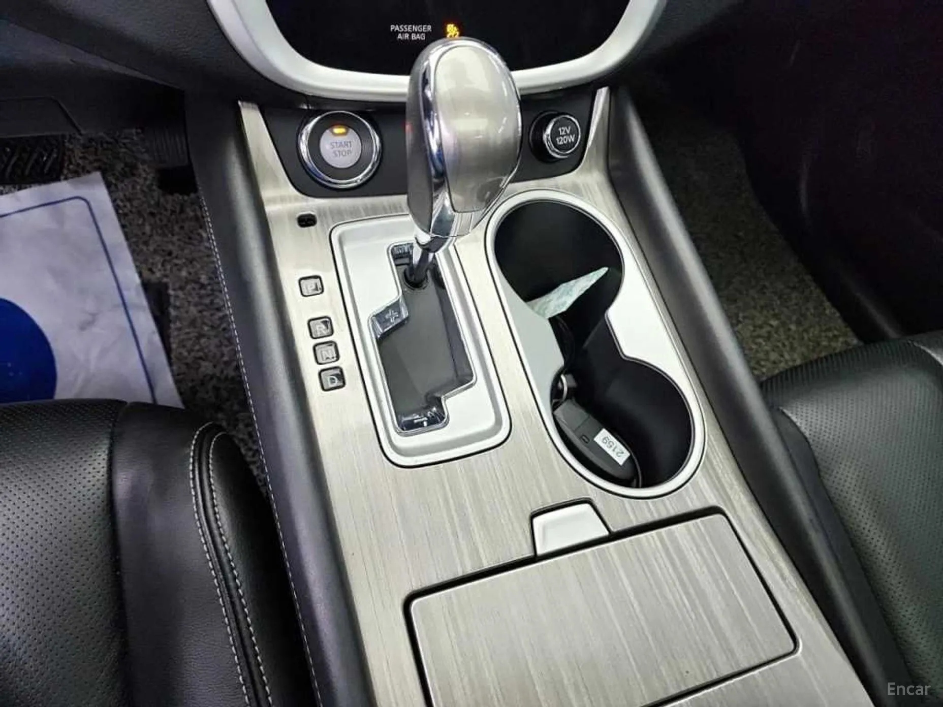 Nissan Murano (Z52) превью 10