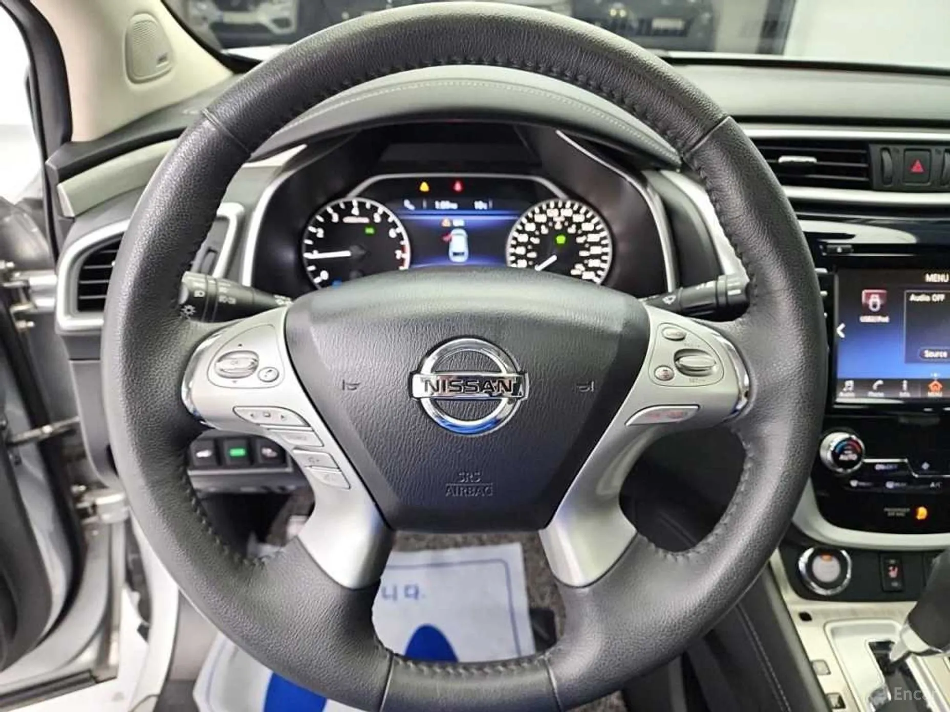 Nissan Murano (Z52) превью 11