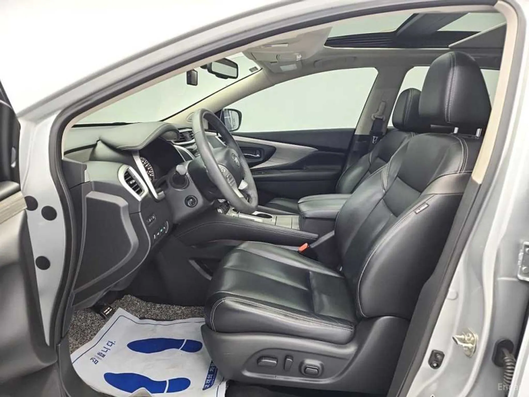 Nissan Murano (Z52) превью 13