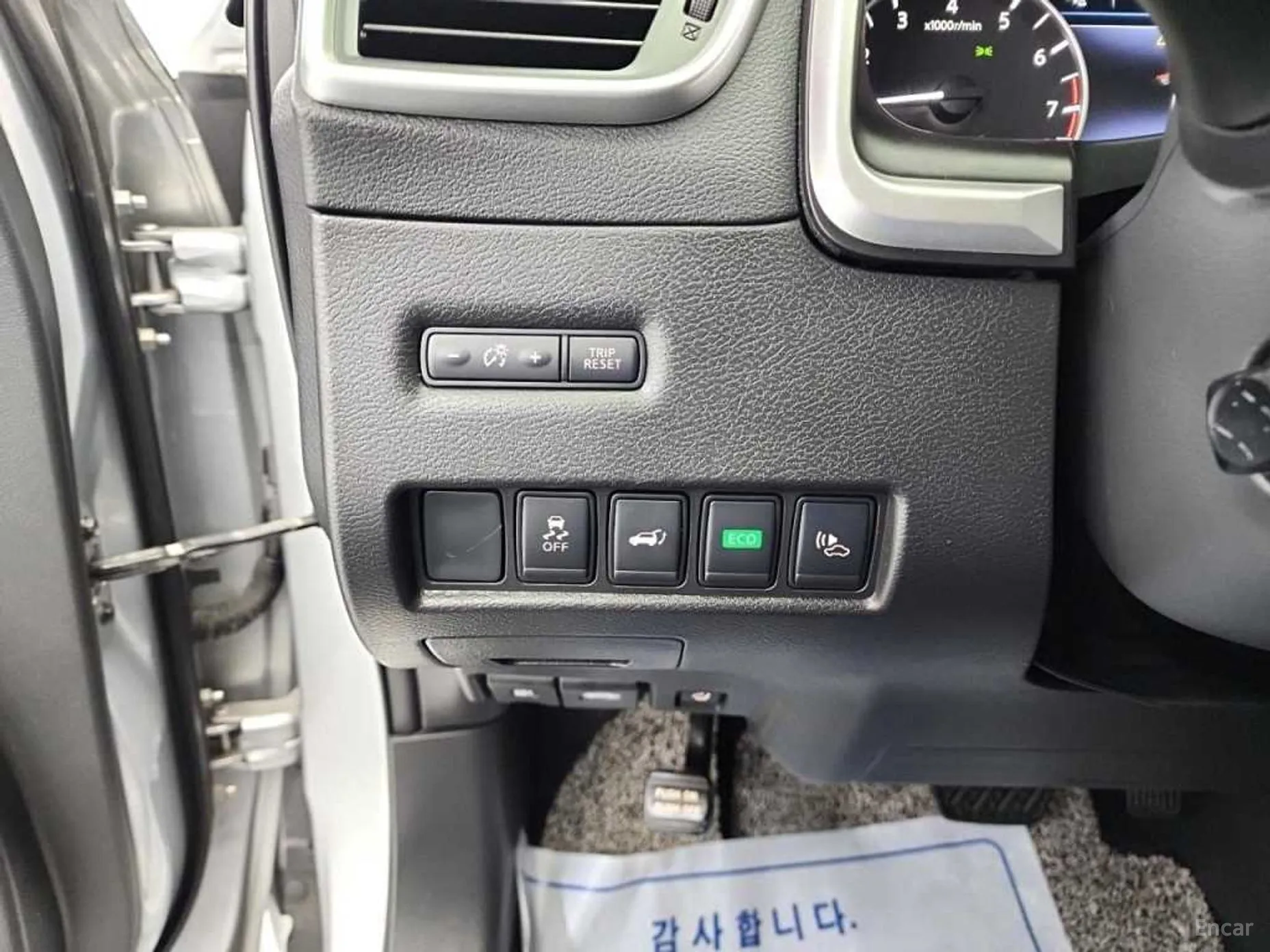 Nissan Murano (Z52) превью 17