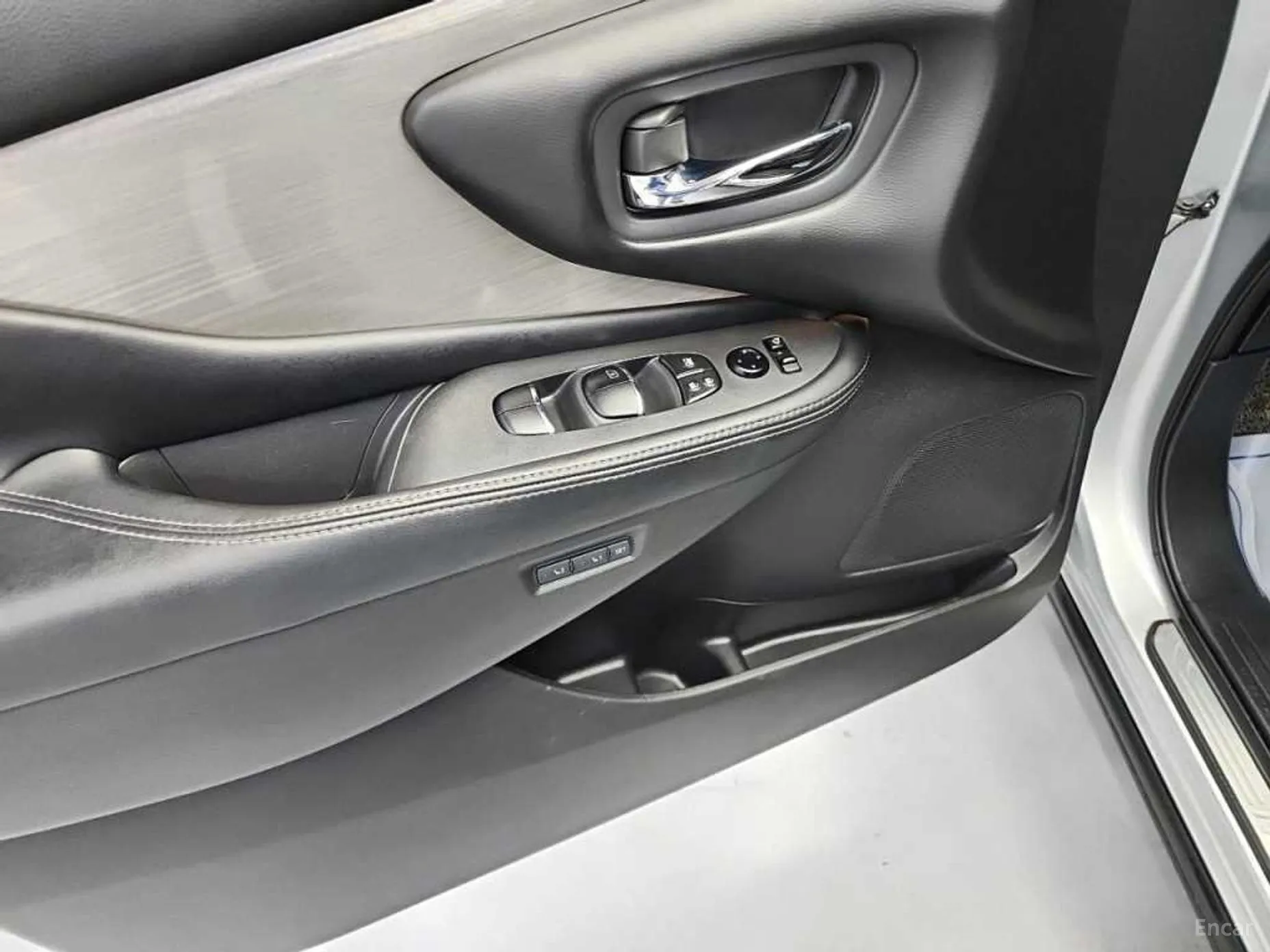 Nissan Murano (Z52) превью 19
