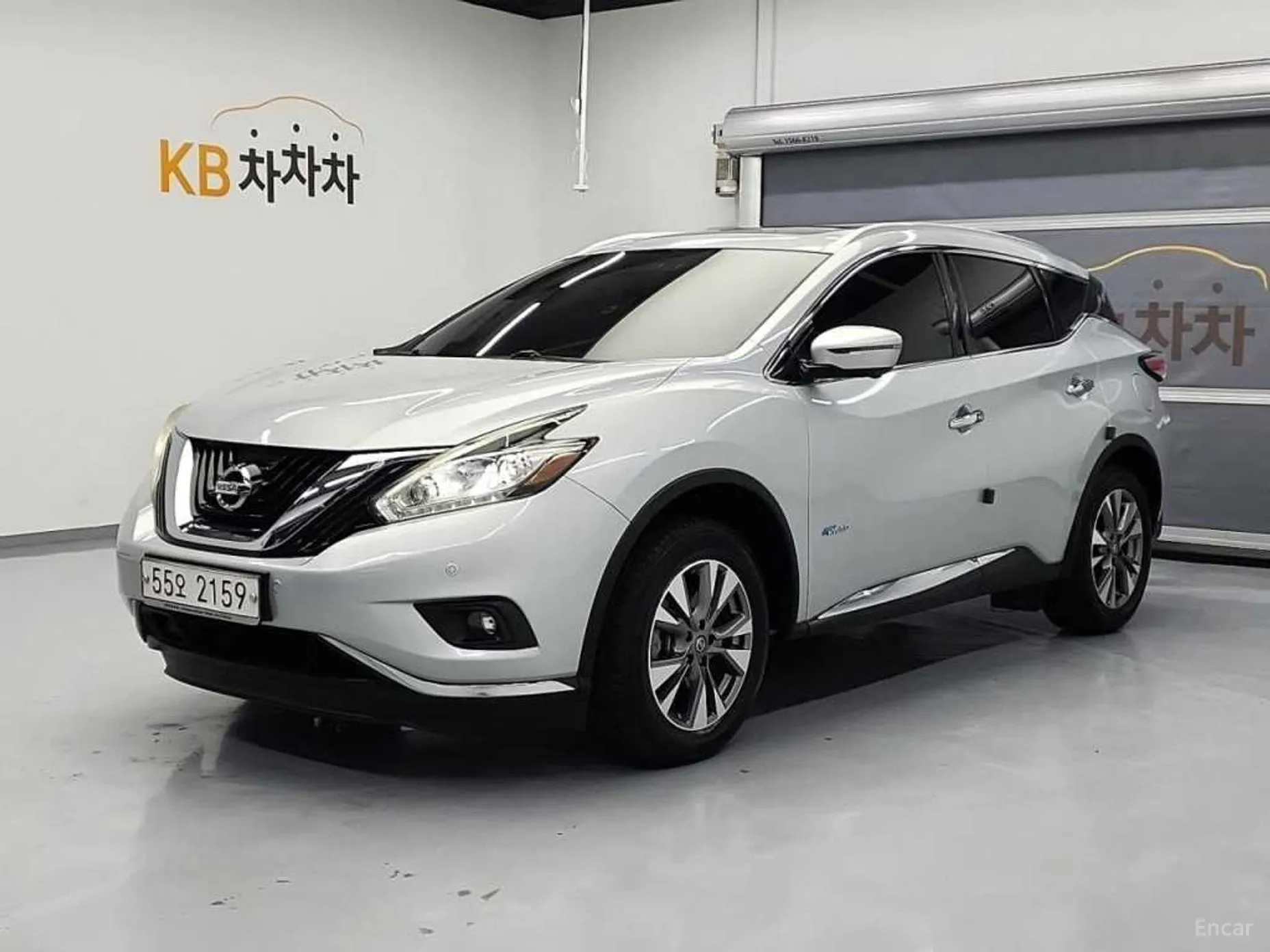 Nissan Murano (Z52) превью 4