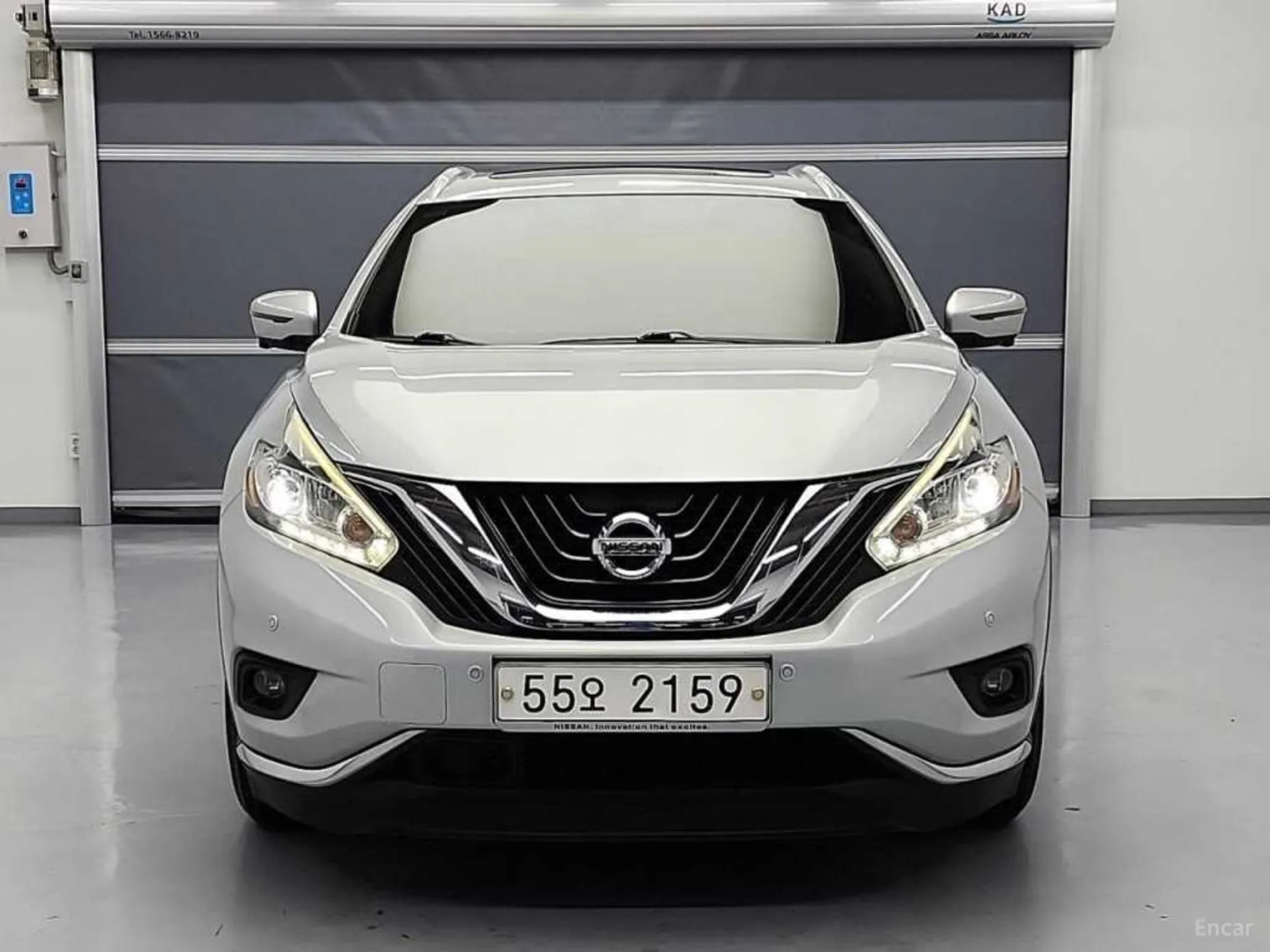 Nissan Murano (Z52) превью 5