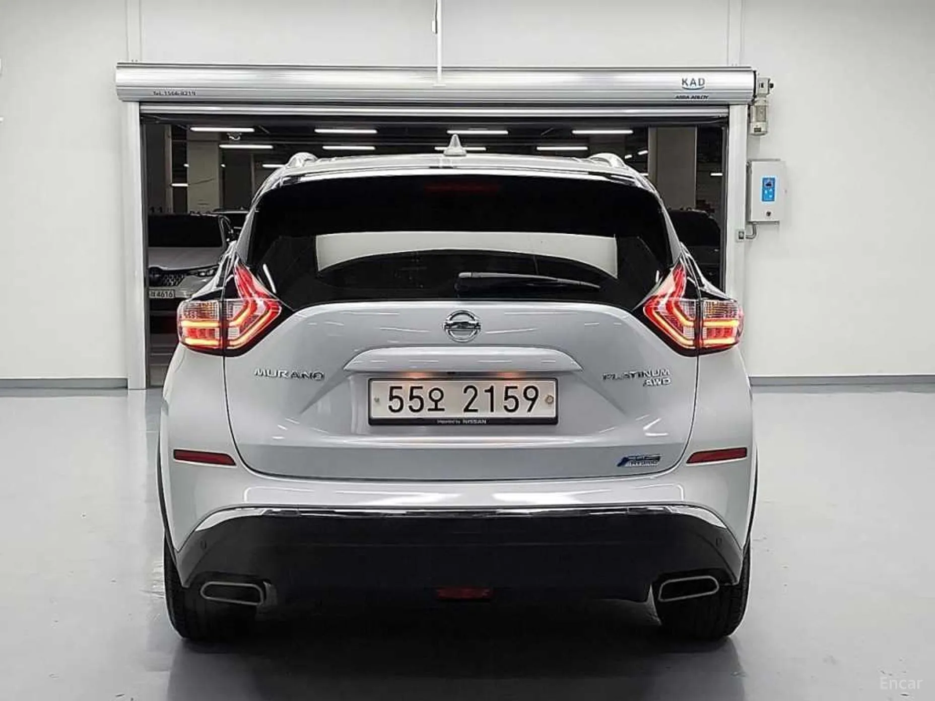 Nissan Murano (Z52) превью 6
