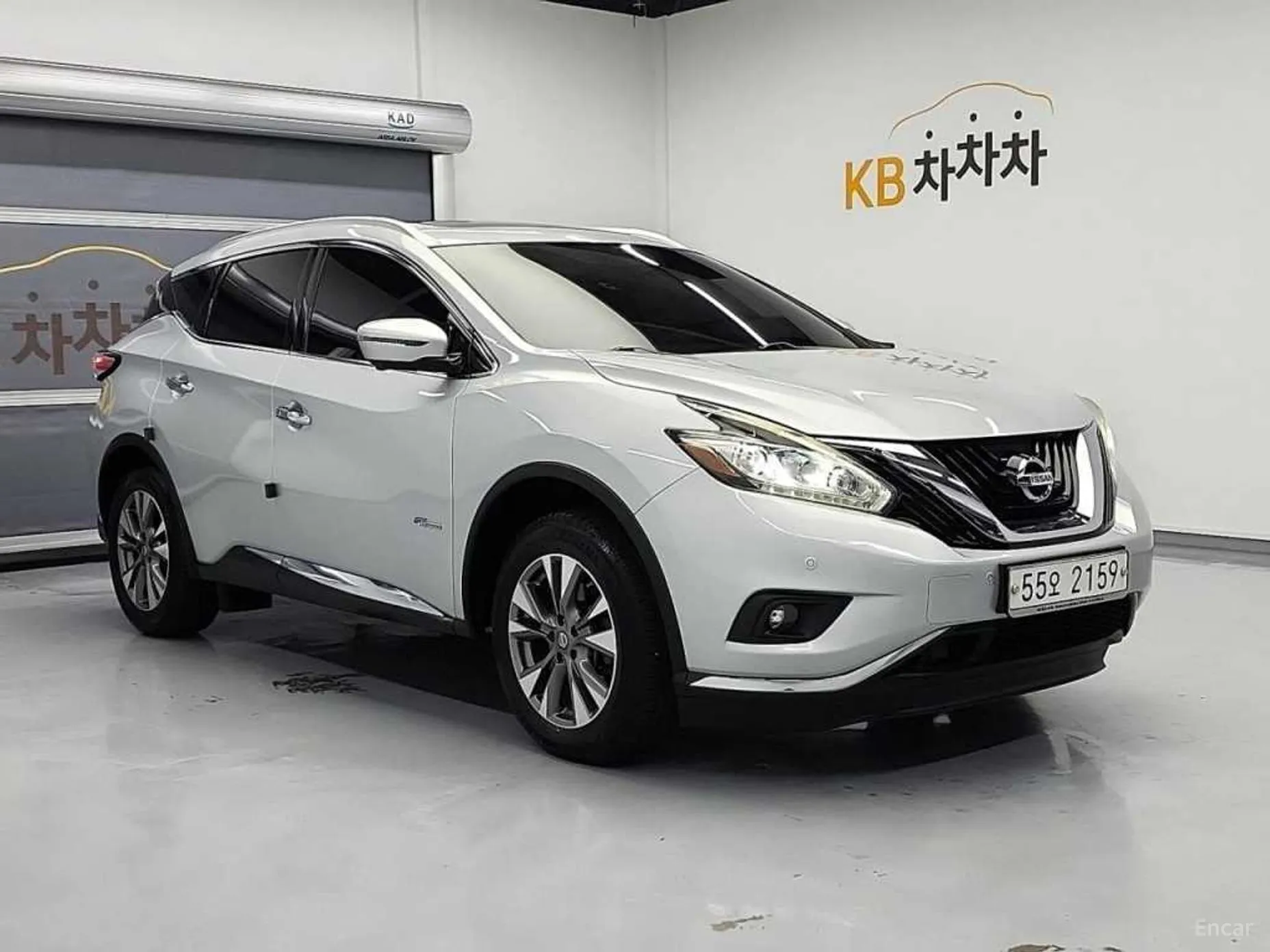 Nissan Murano (Z52) превью 7