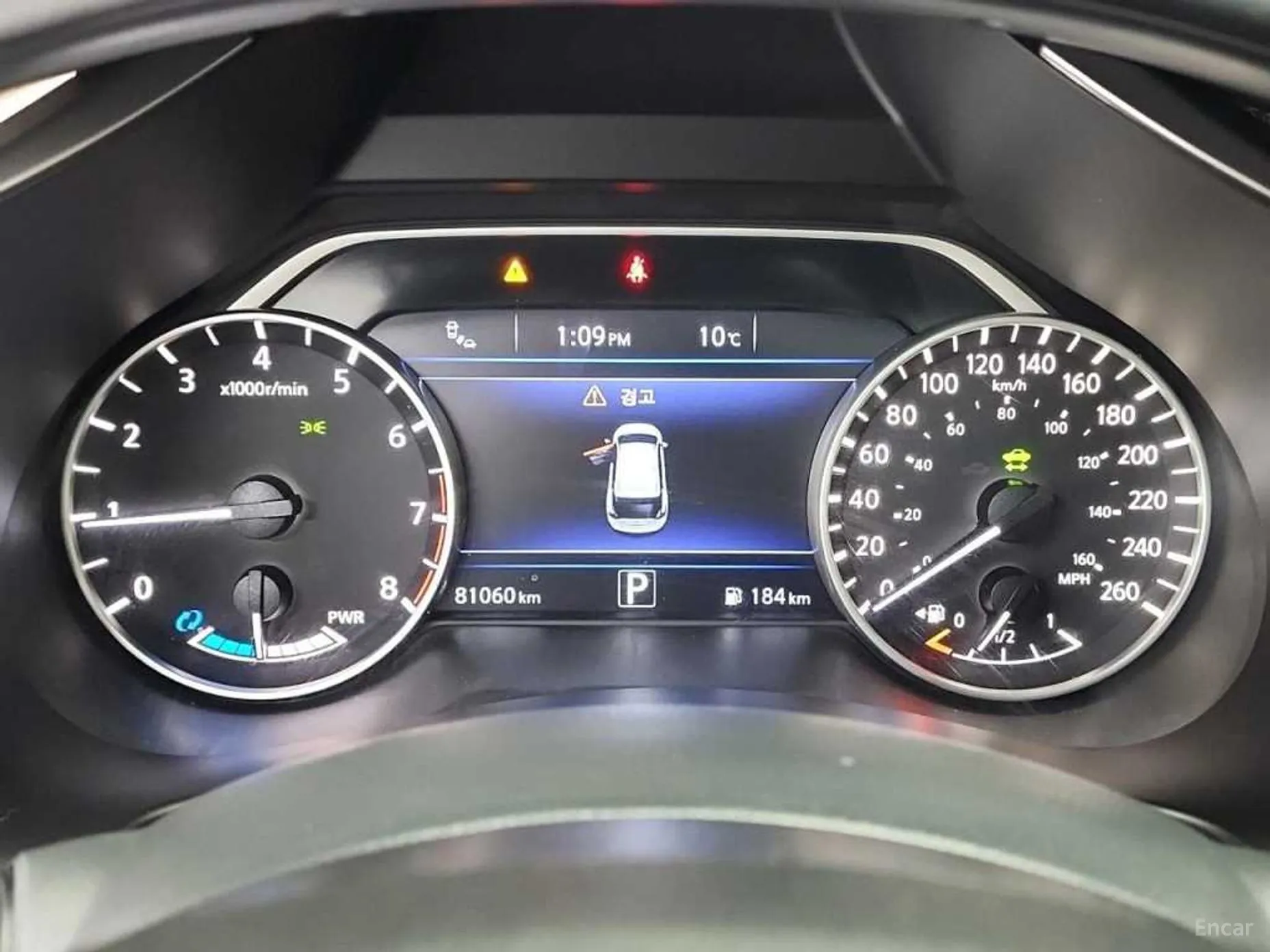 Nissan Murano (Z52) превью 8