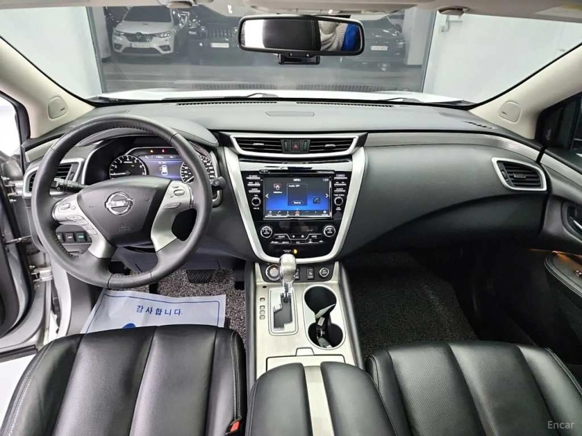 Nissan Murano (Z52) превью 9