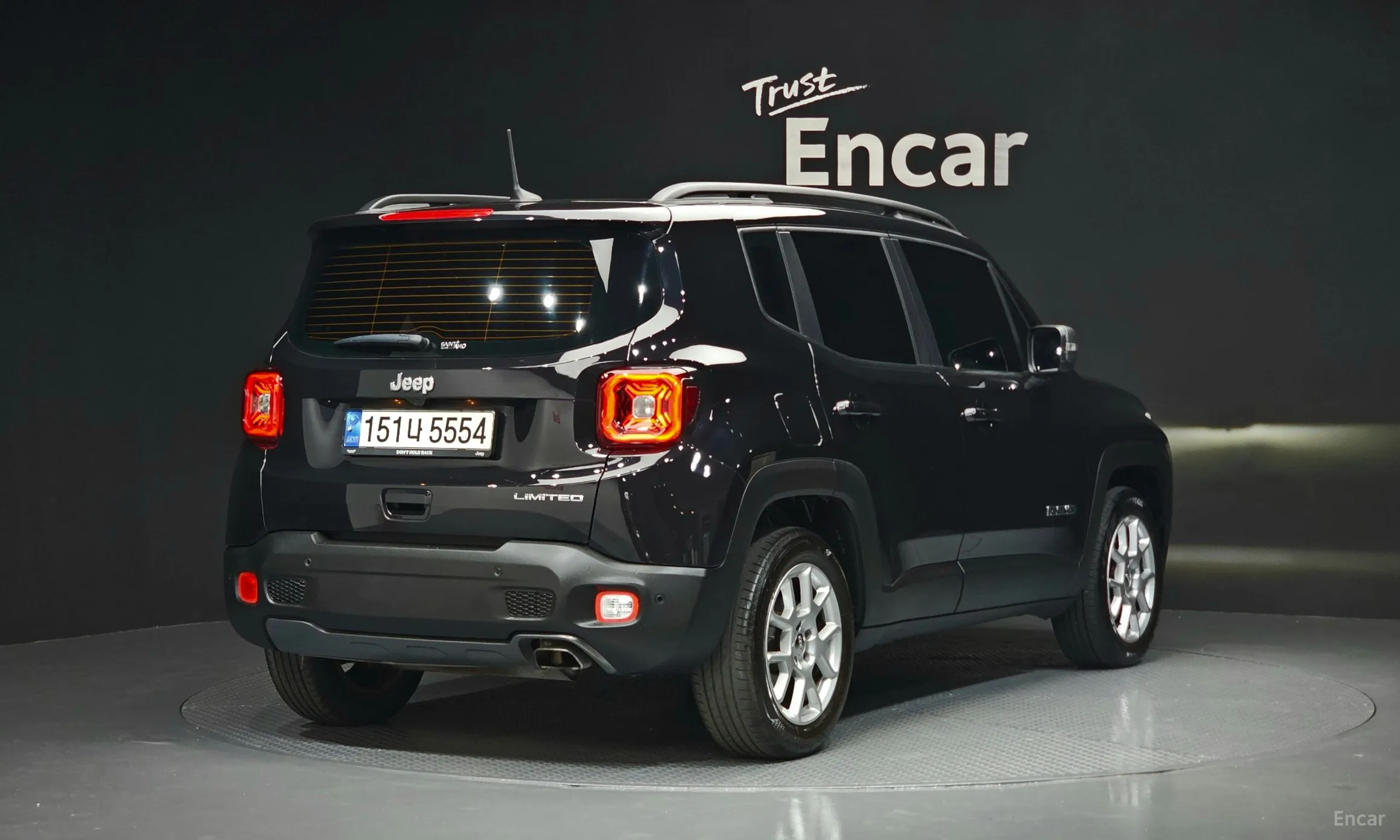 Jeep Renegade превью 2