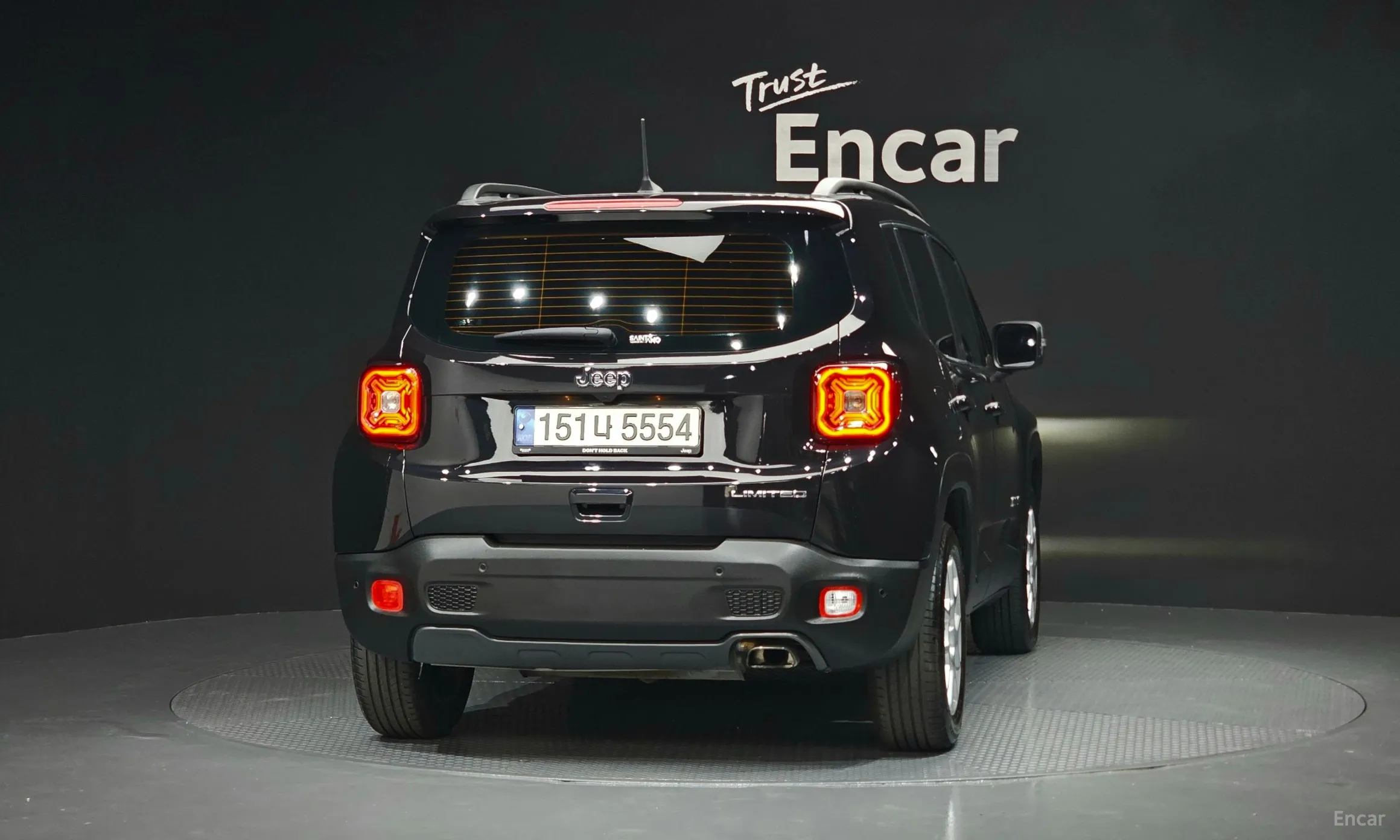 Jeep Renegade превью 4