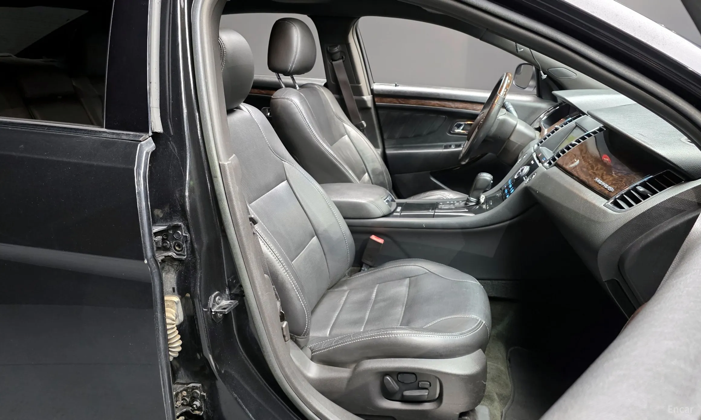 Ford New Torus превью 10