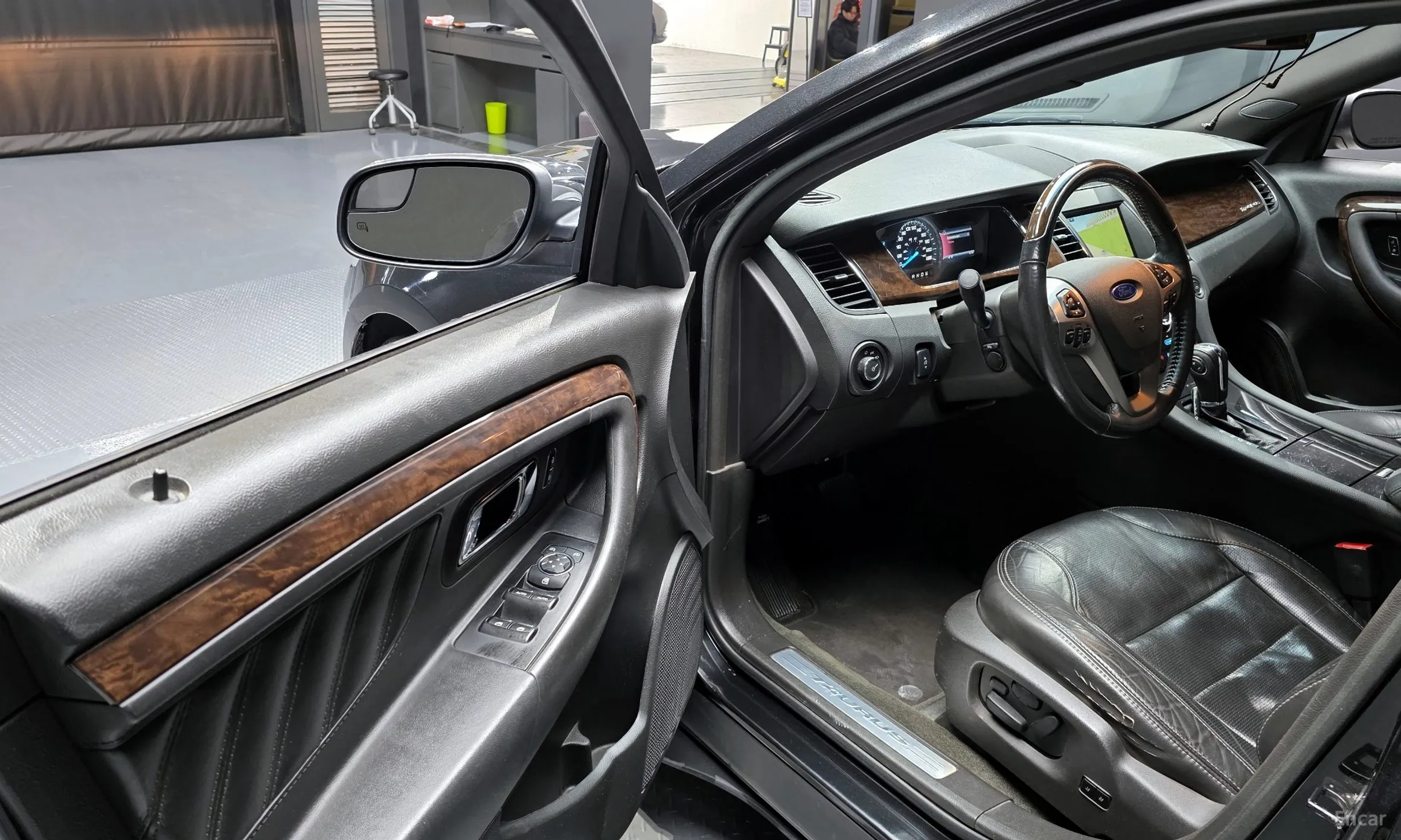 Ford New Torus превью 11