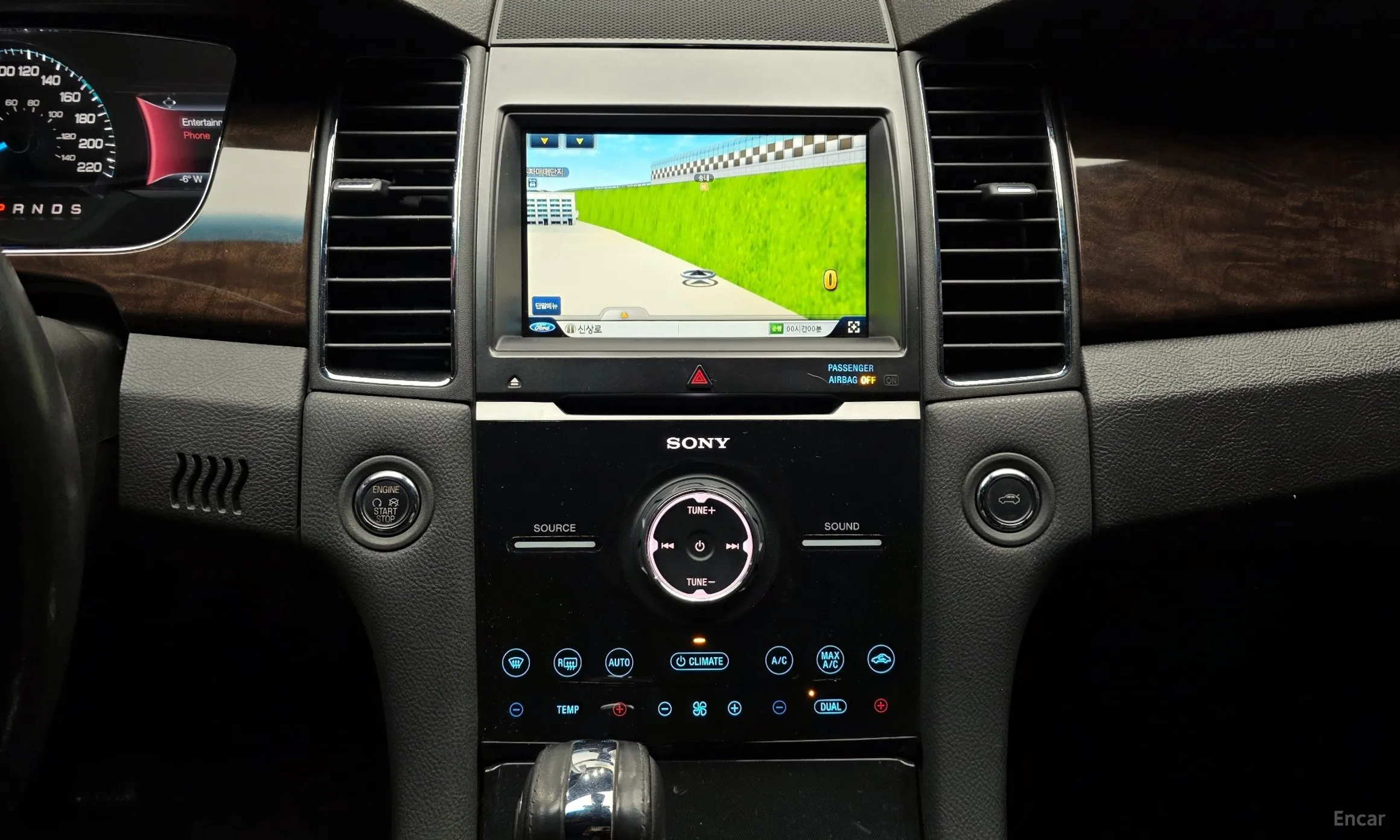 Ford New Torus превью 14