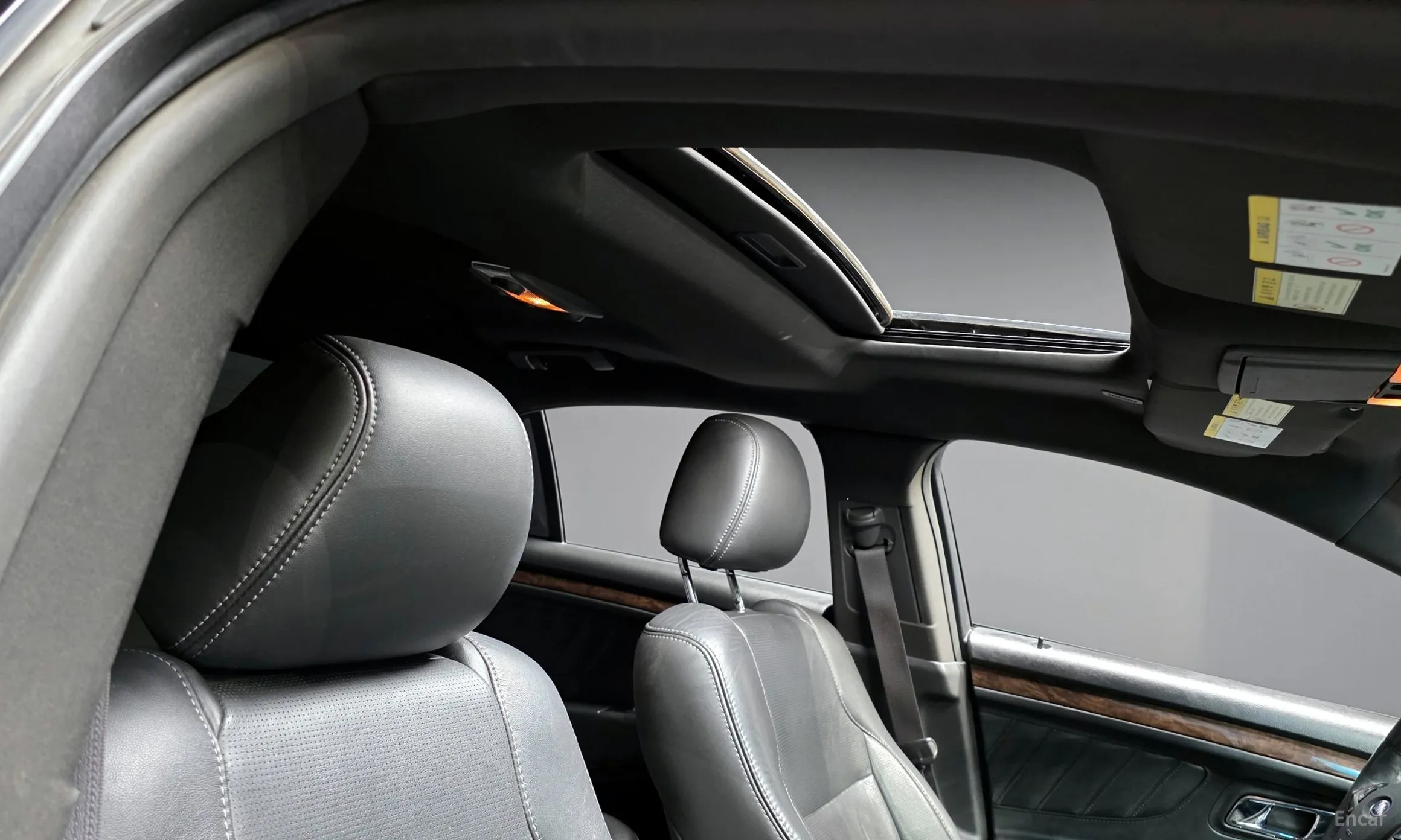 Ford New Torus превью 20