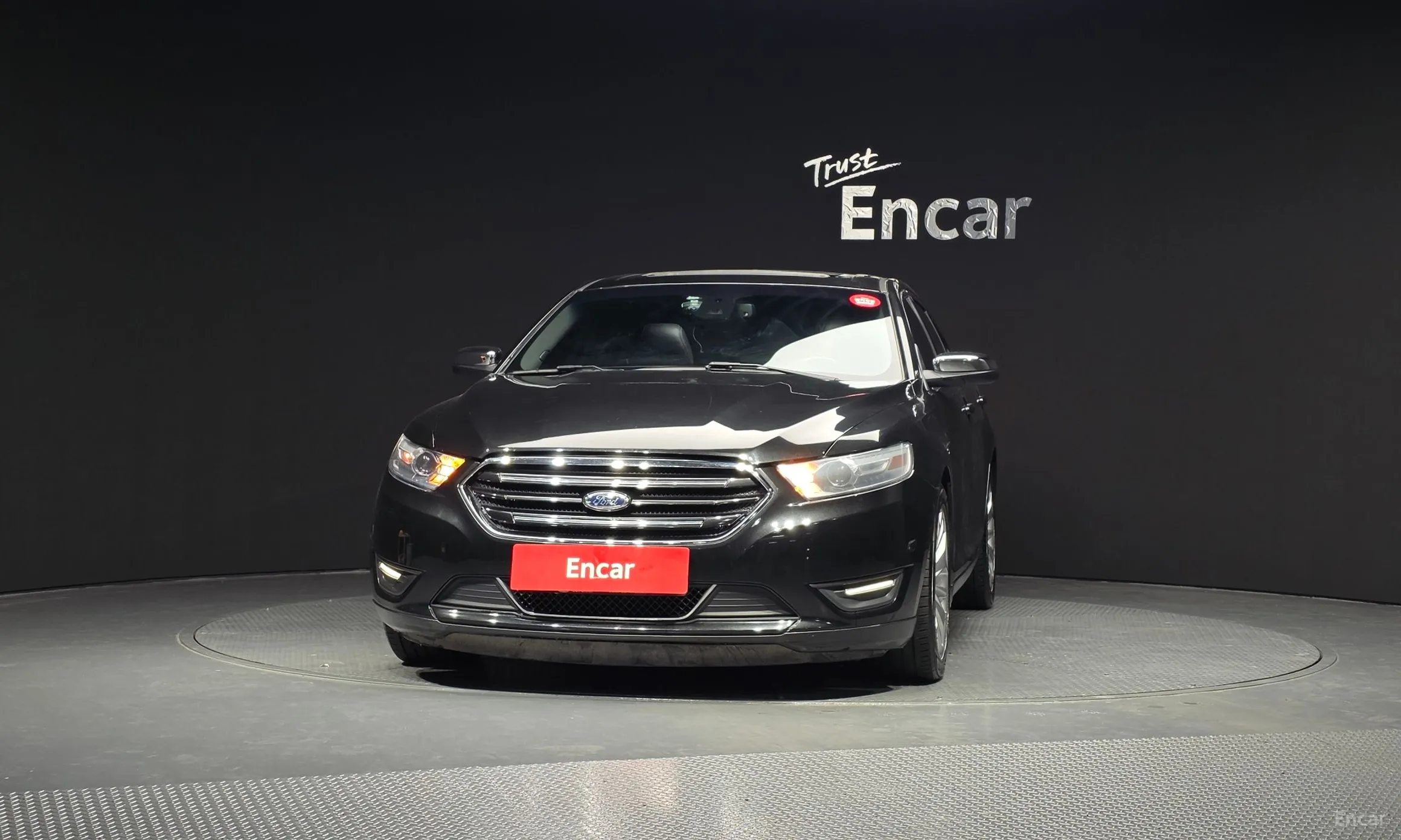 Ford New Torus превью 3