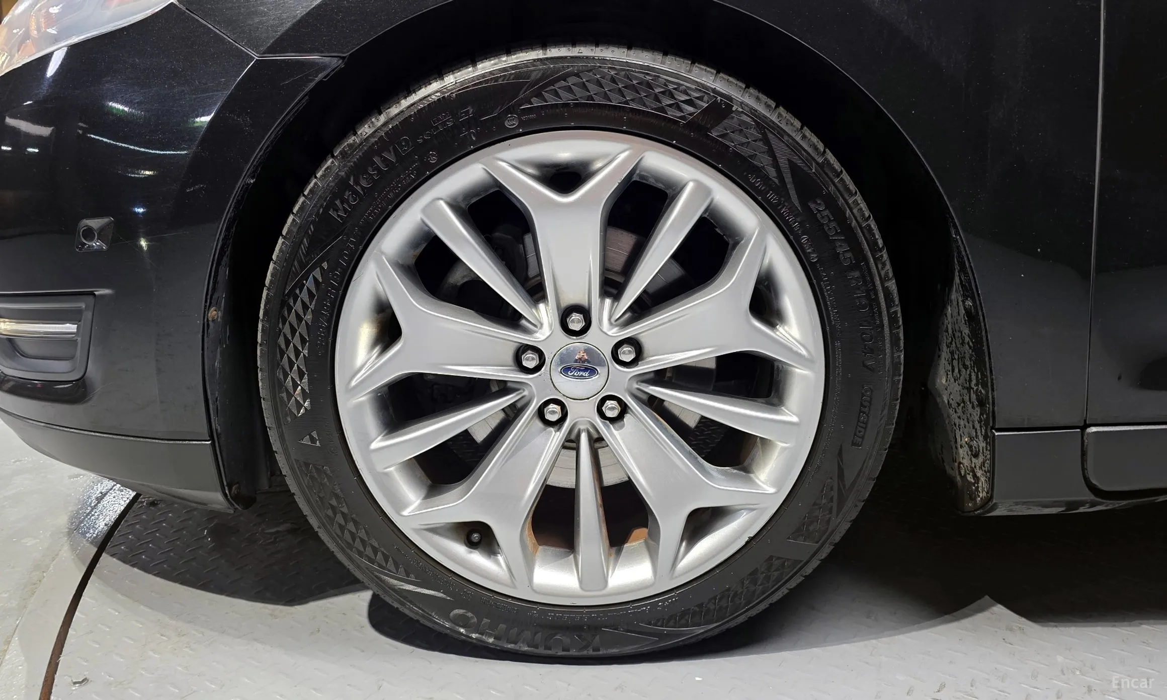 Ford New Torus превью 5
