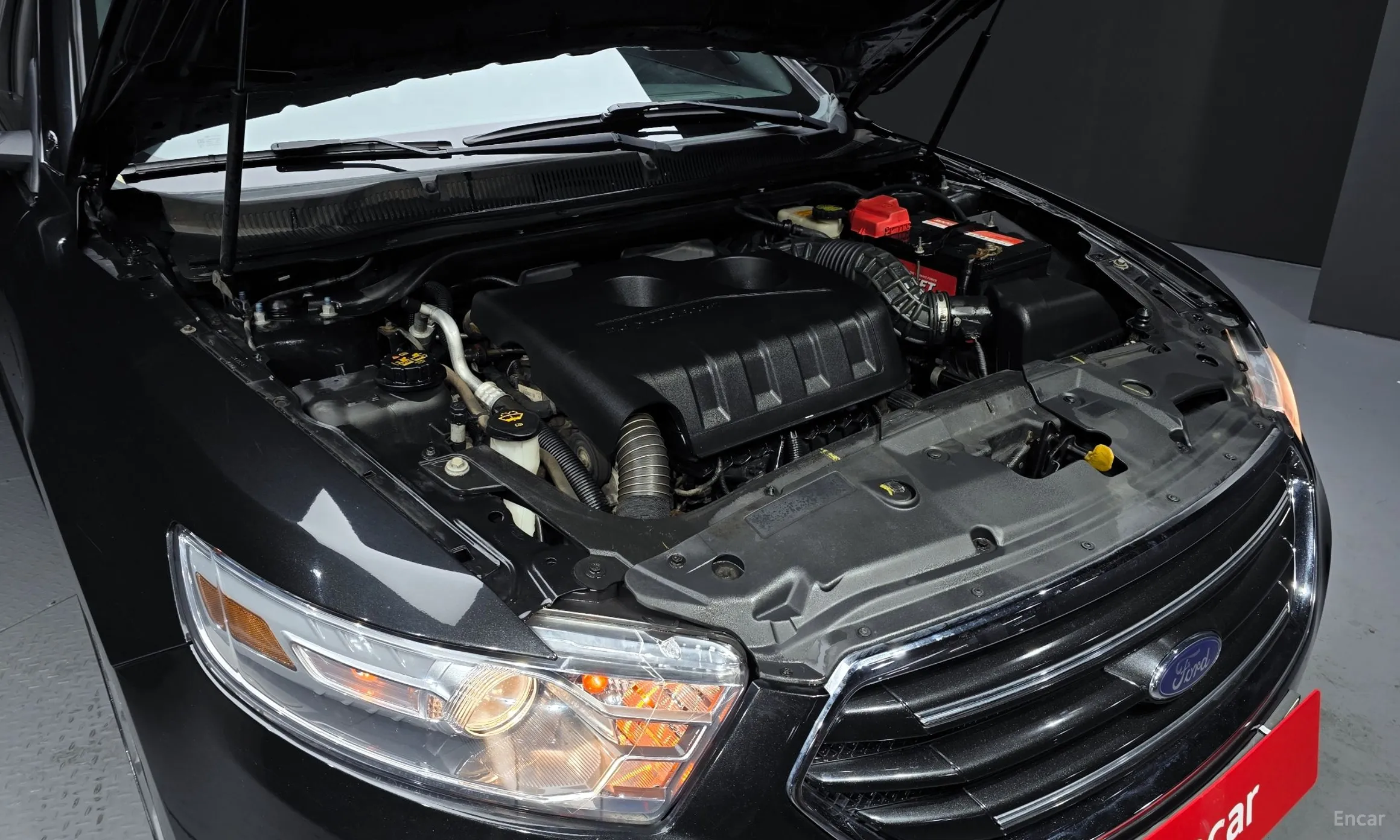 Ford New Torus превью 6