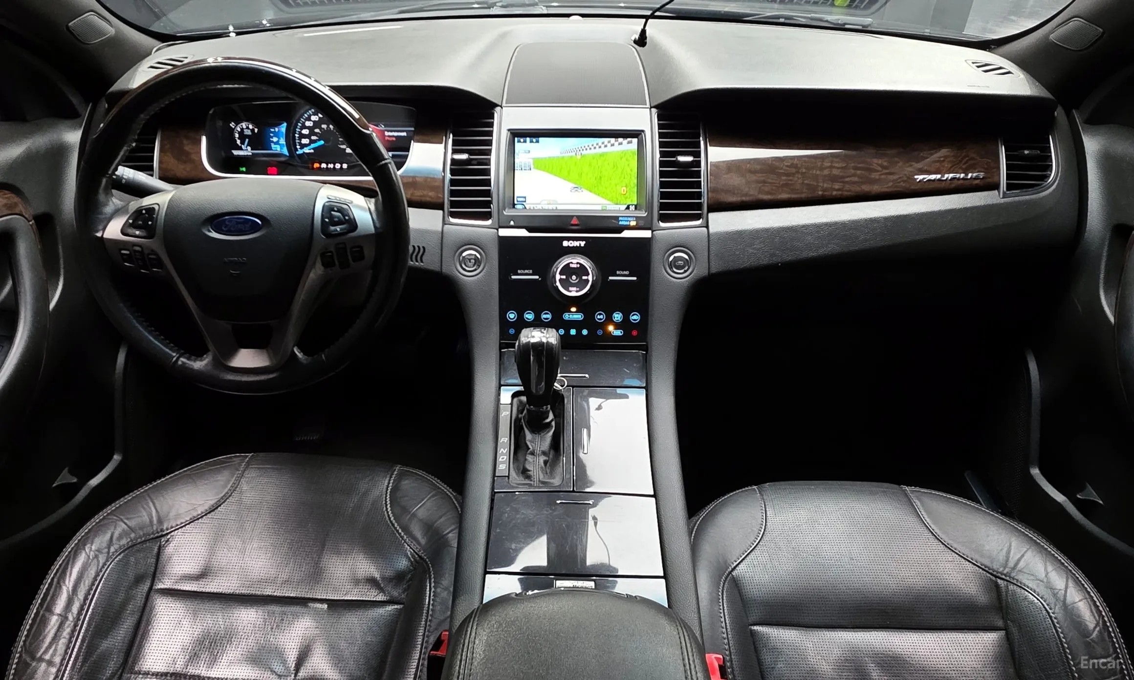 Ford New Torus превью 7
