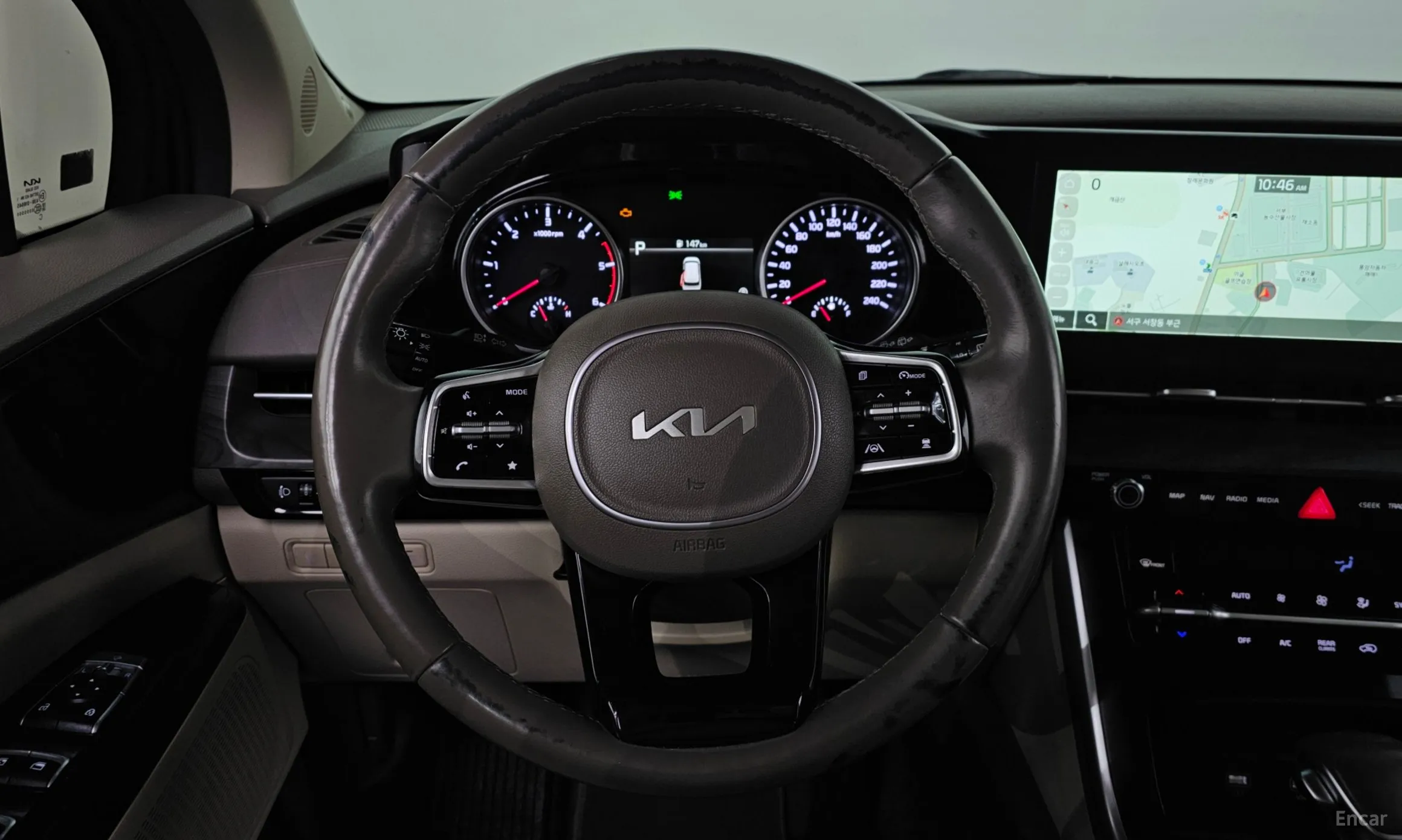 Kia Carnival Gen 4 превью 13