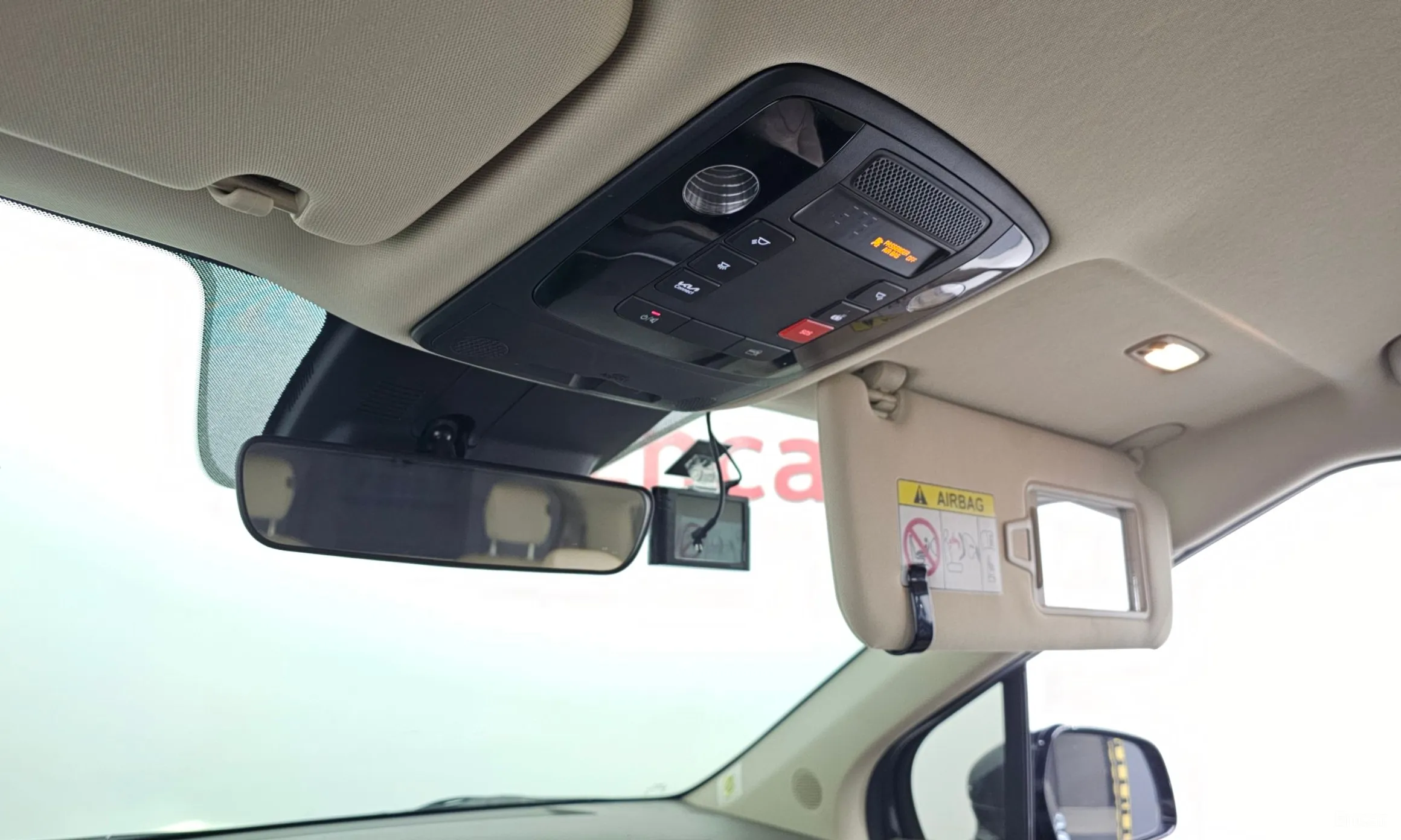 Kia Carnival Gen 4 превью 18