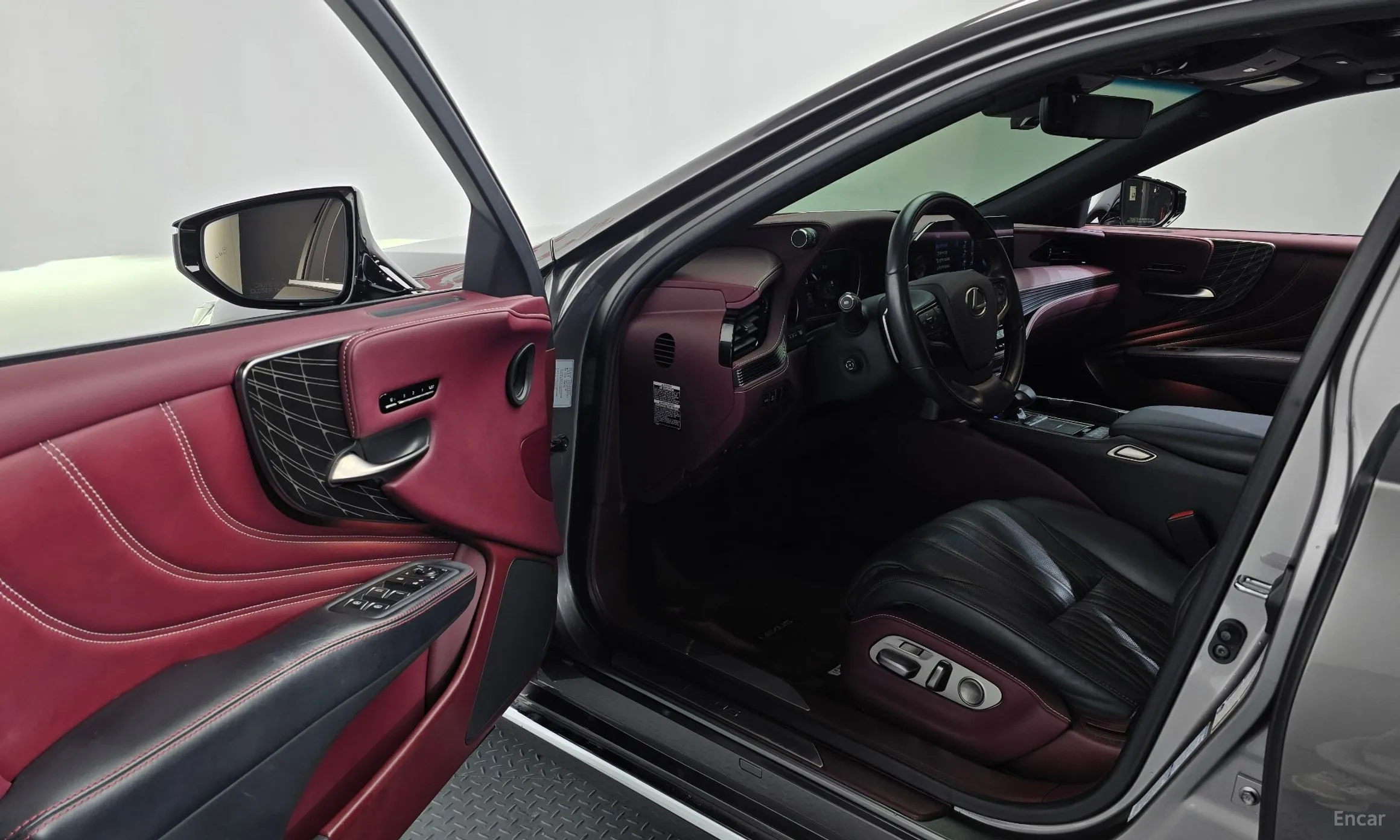 Lexus LS500 5th Generation превью 10