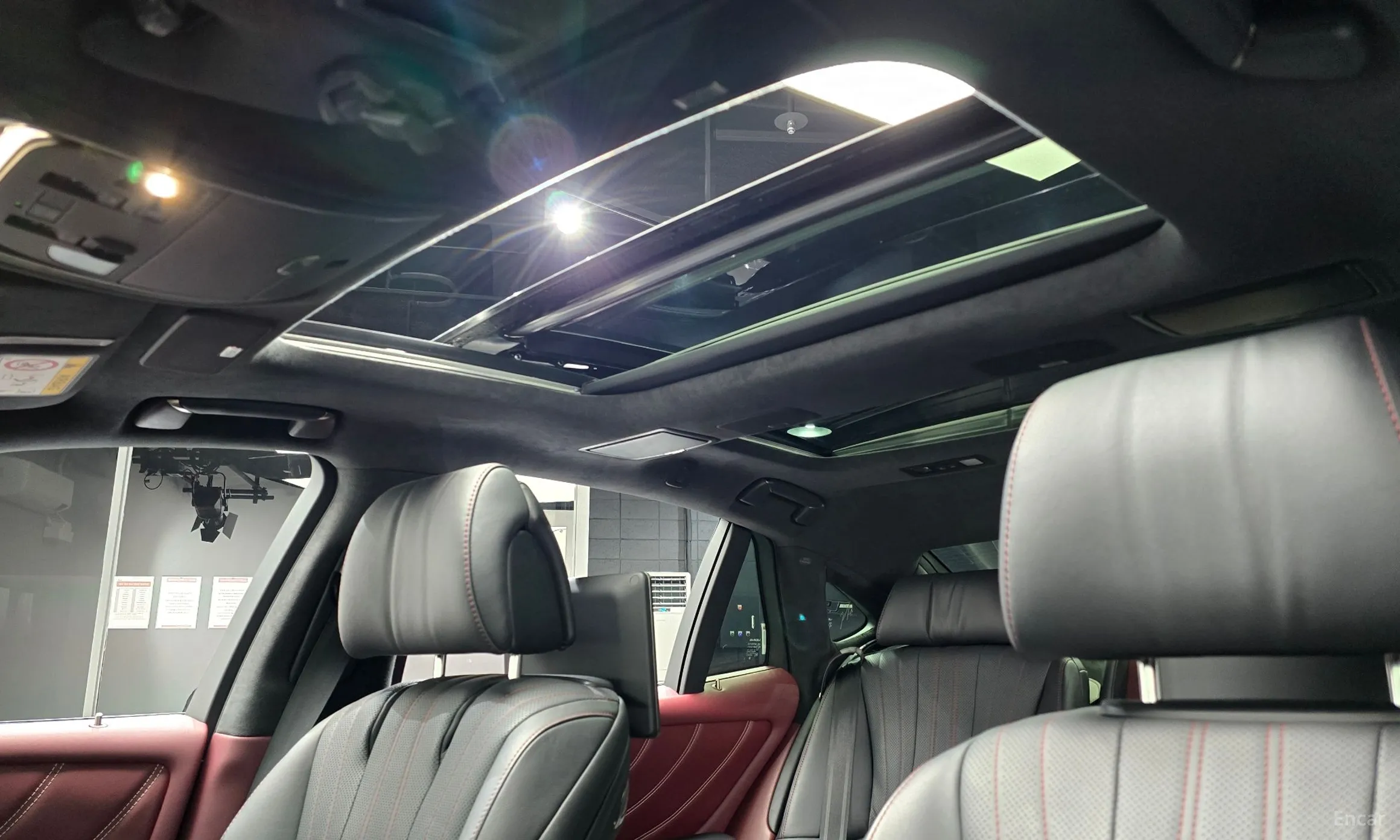 Lexus LS500 5th Generation превью 19