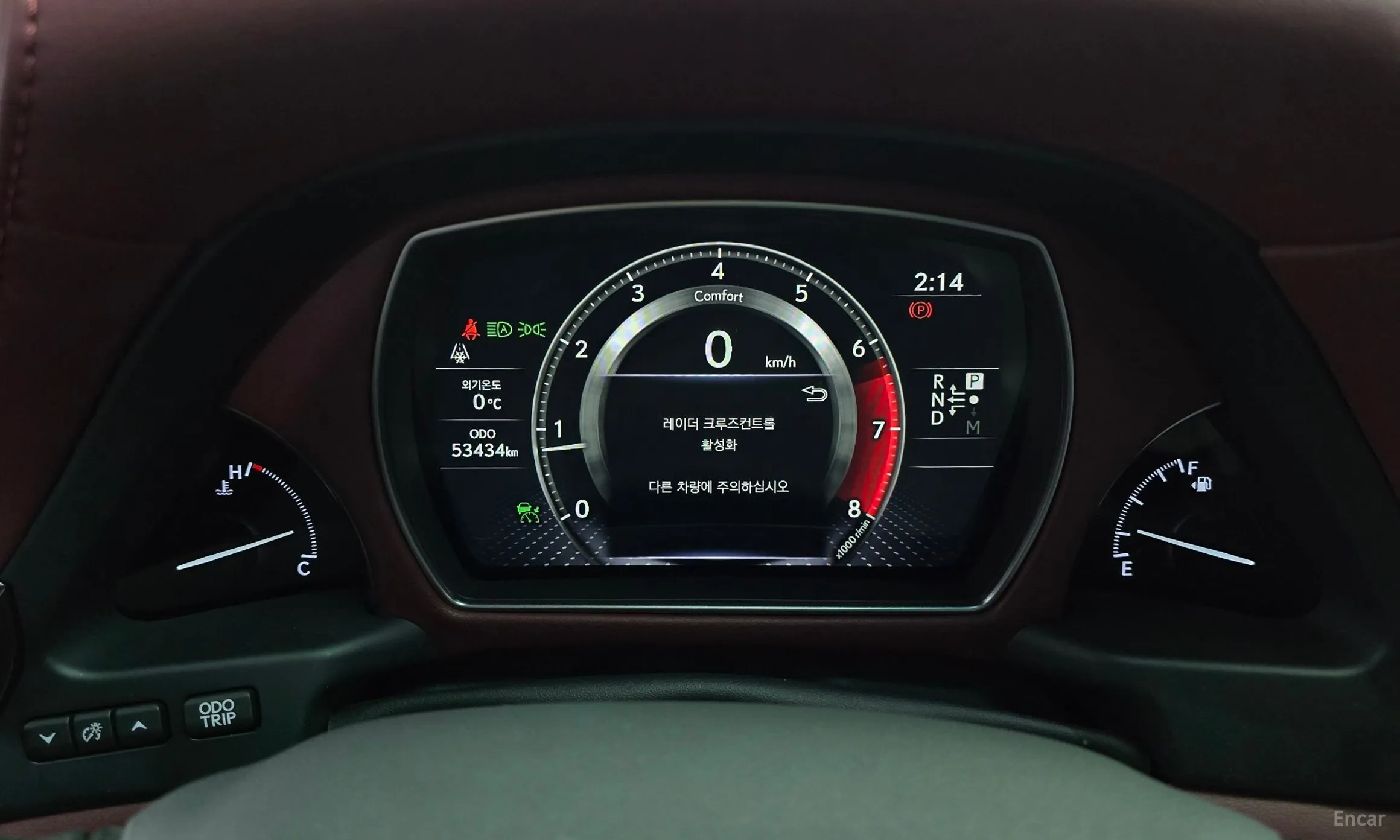Lexus LS500 5th Generation превью 8