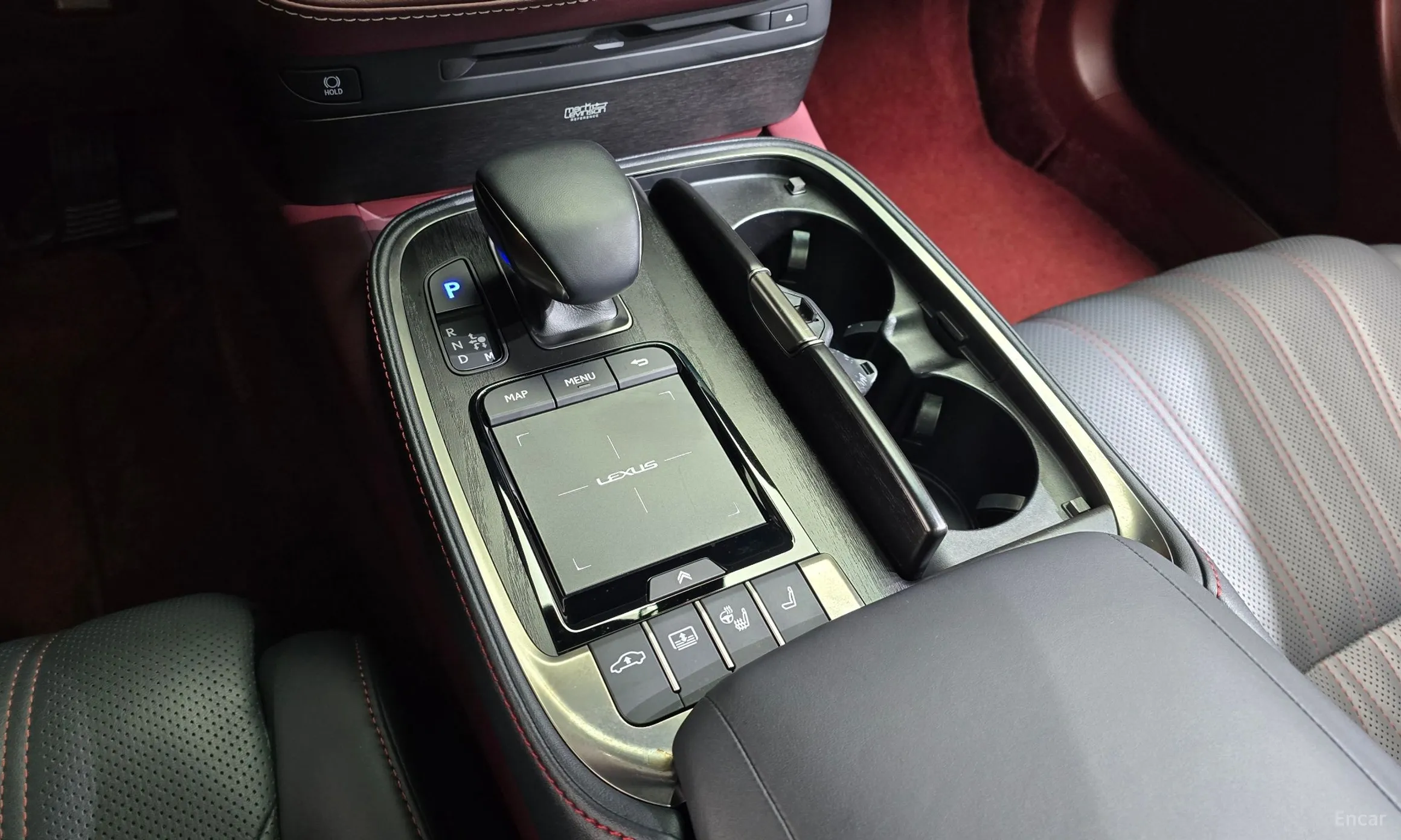 Lexus LS500 5th Generation превью 9