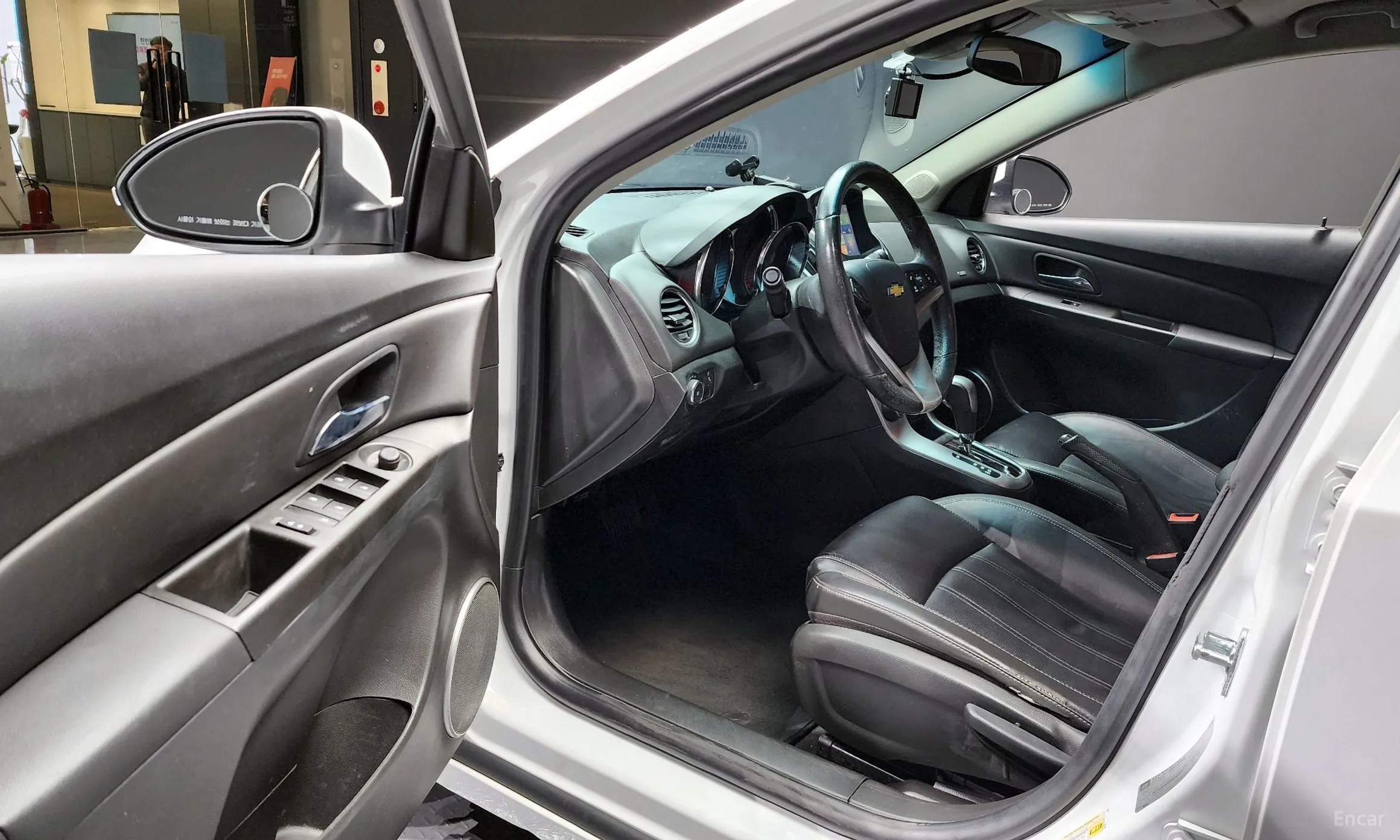 Chevrolet (GM Daewoo) Cruze превью 11